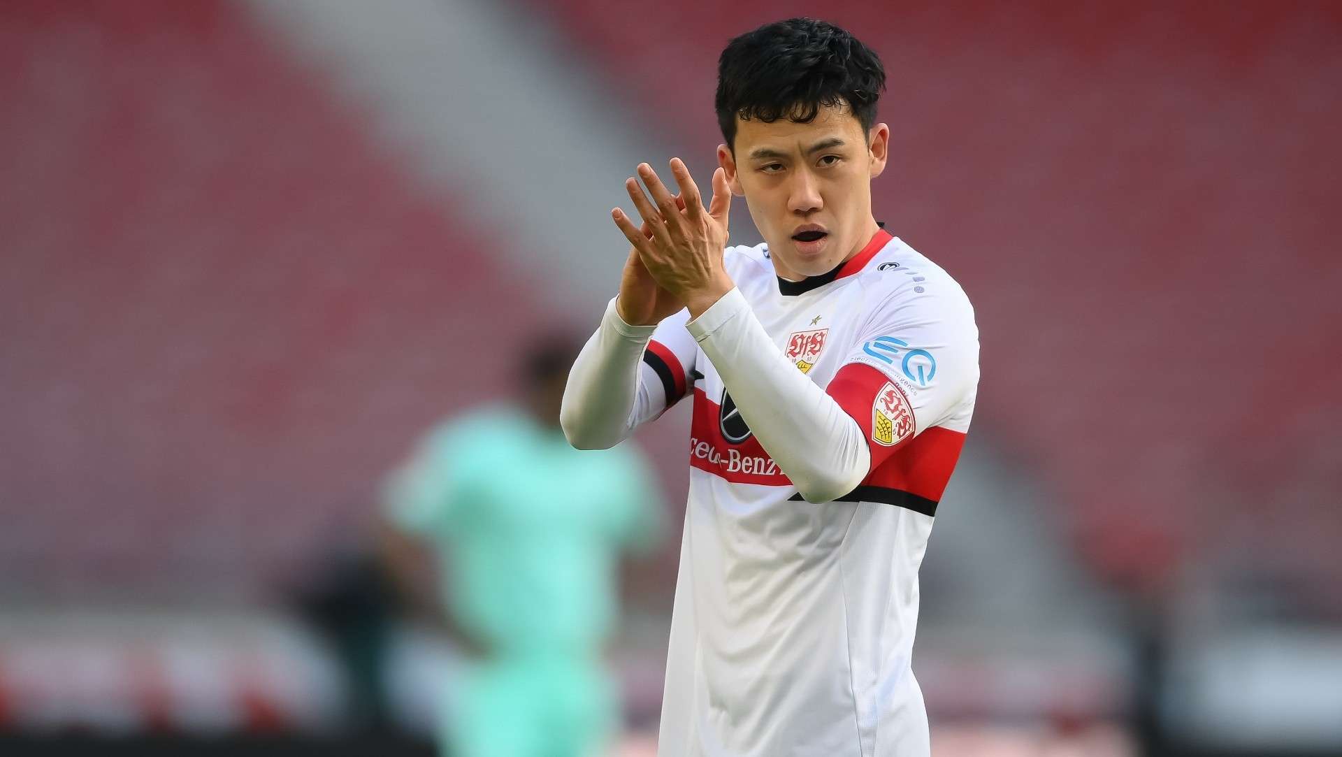 wataru endo stuttgart