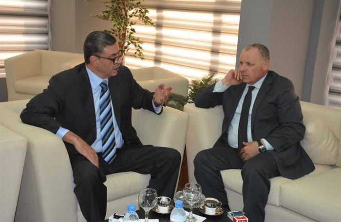 mahmoud taher - hany abou reida 7-12-2016