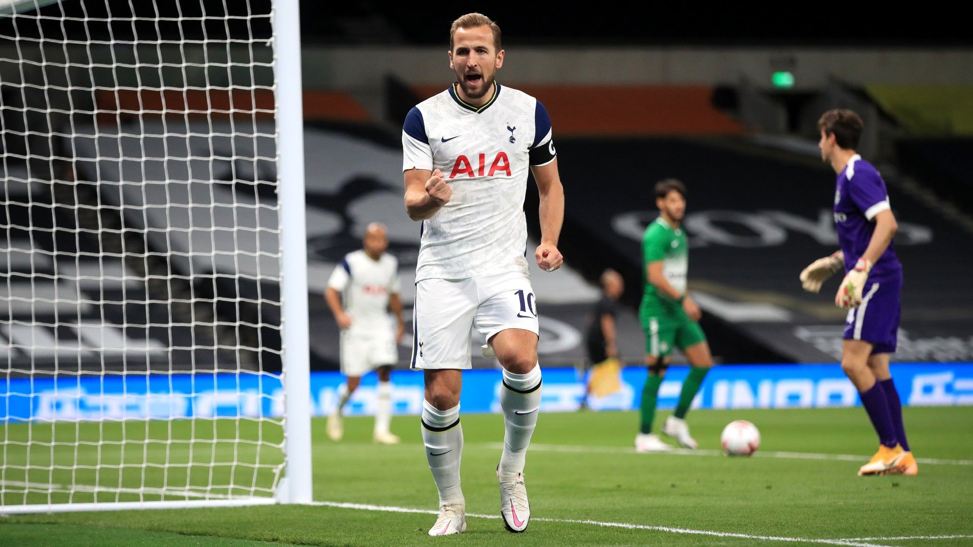 Kane Tottenham Spurs 2020-21