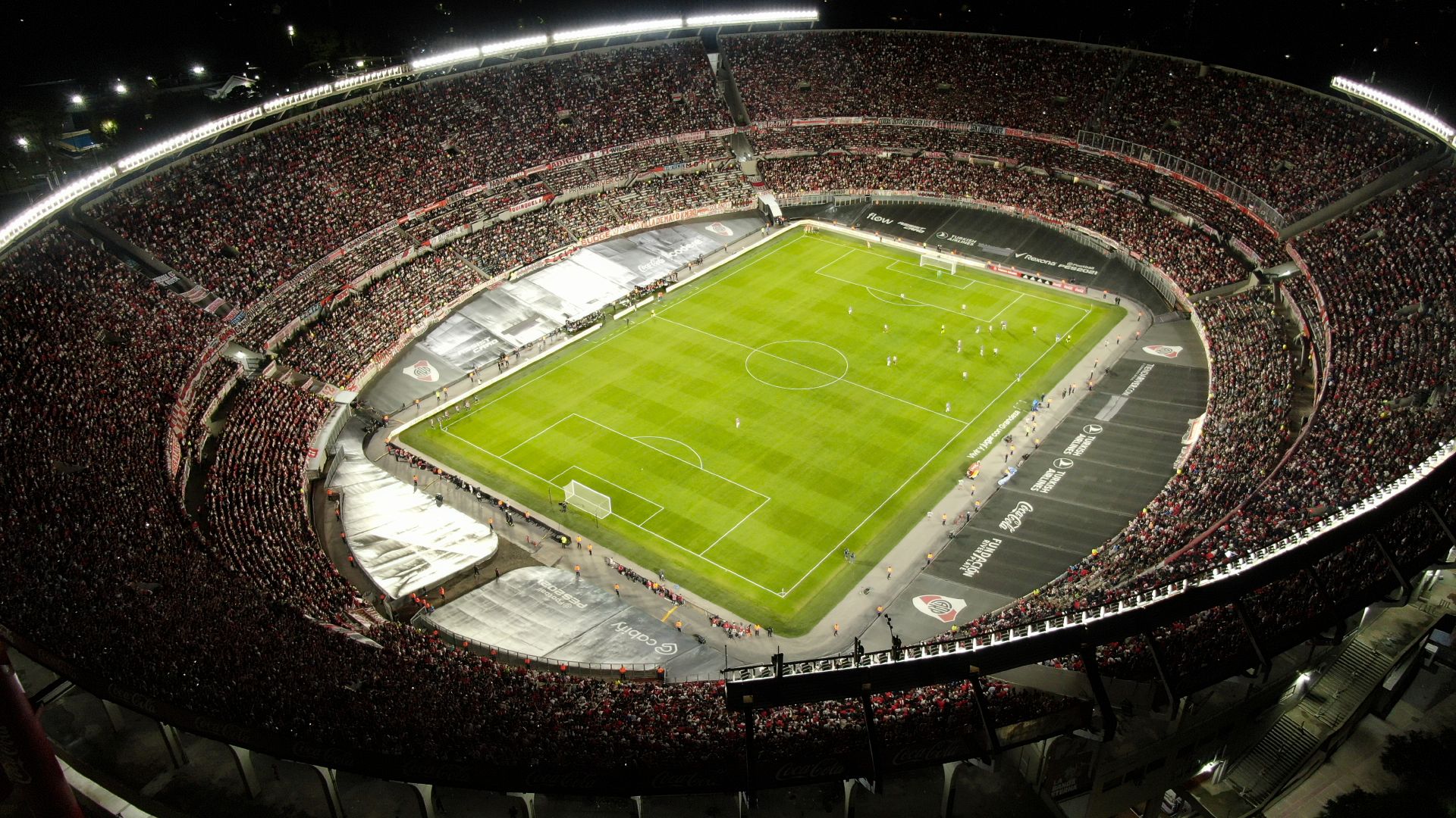 Estadio Monumental River Plate 2022
