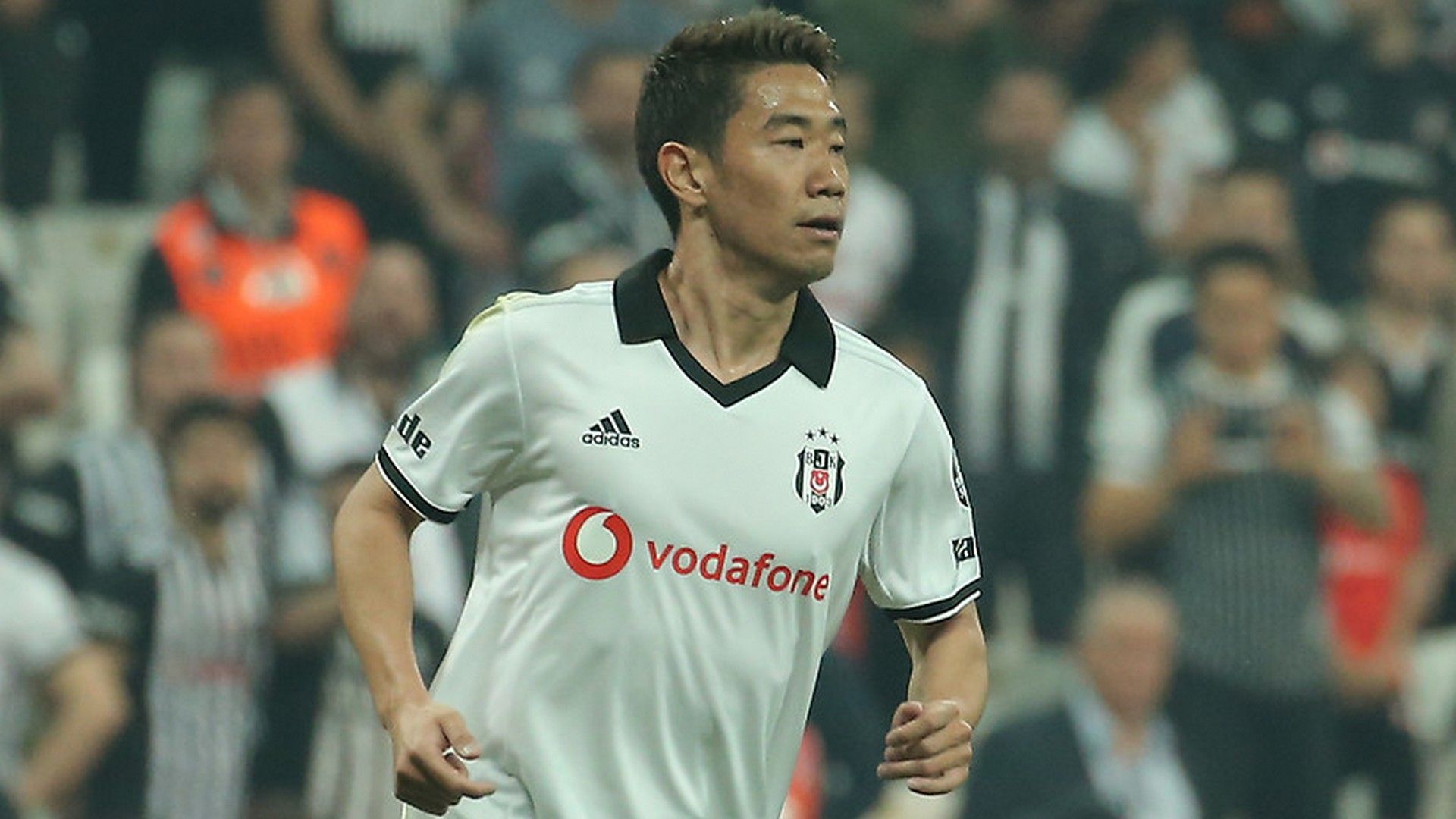 Shinji Kagawa Besiktas