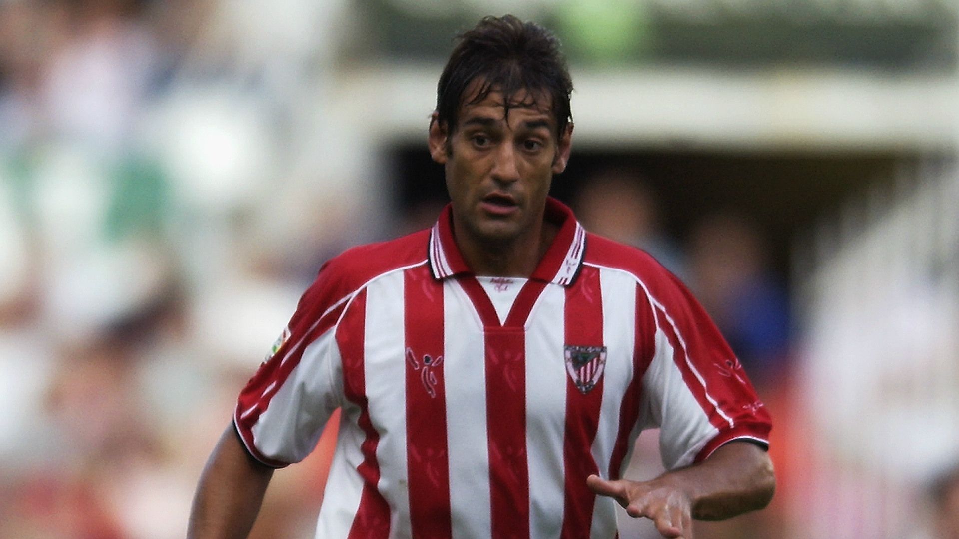 2002 Ismael Urzaiz Athletic Bilbao