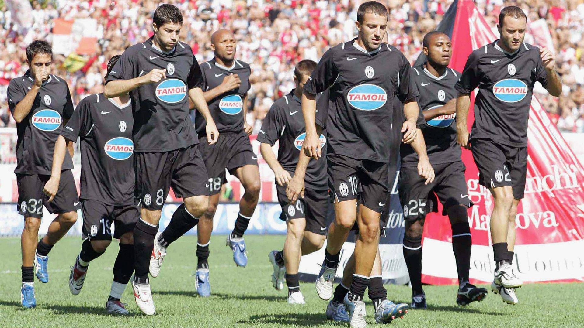 Juventus squad 2006