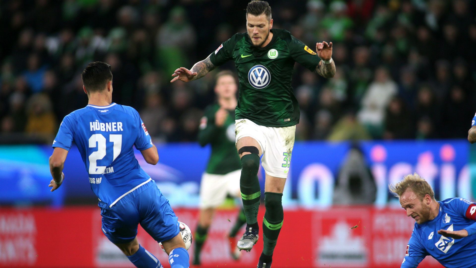 Wolfsburg Hoffenheim 08122018