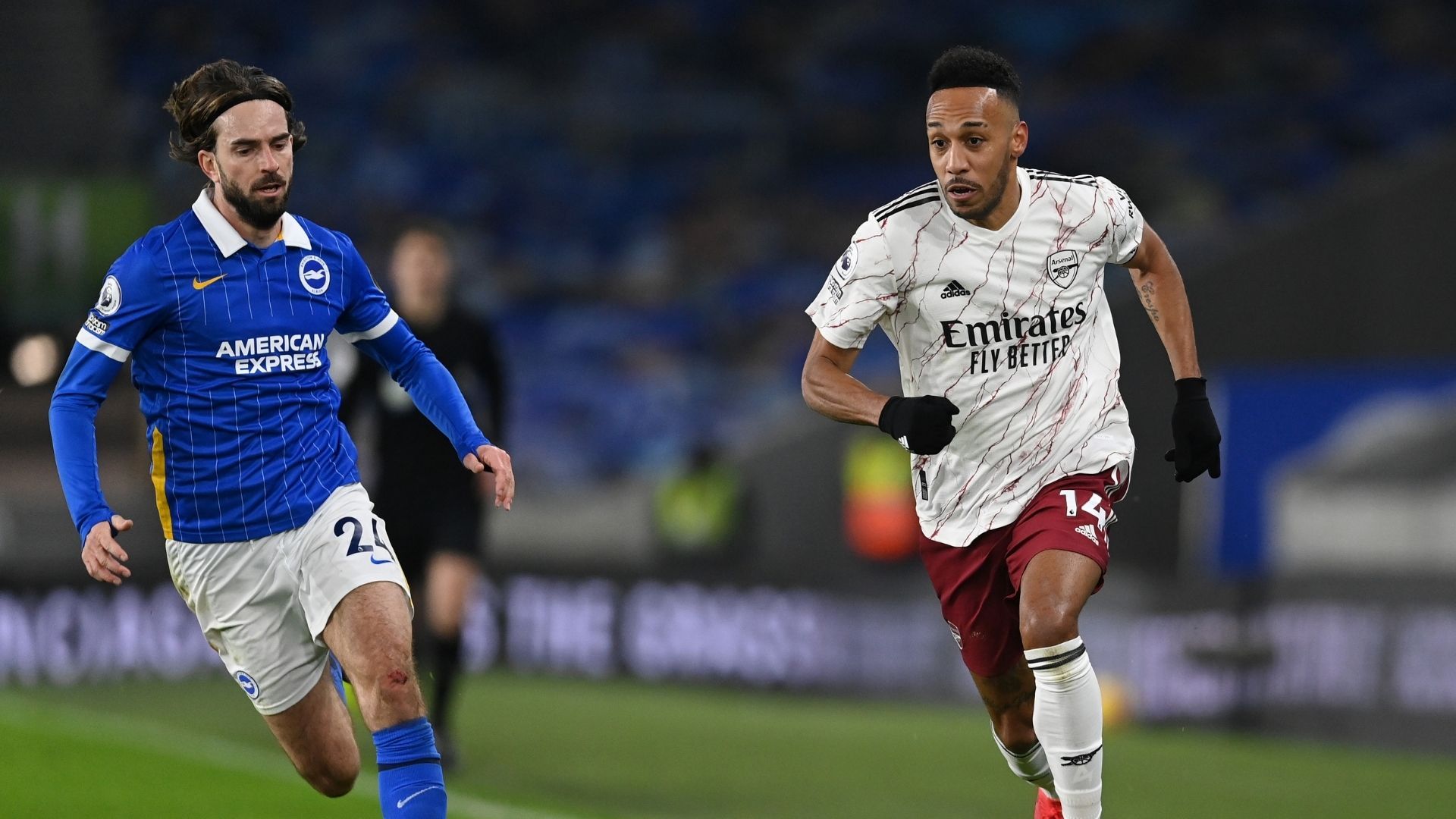 BRIGHTON ARSENAL 29122020