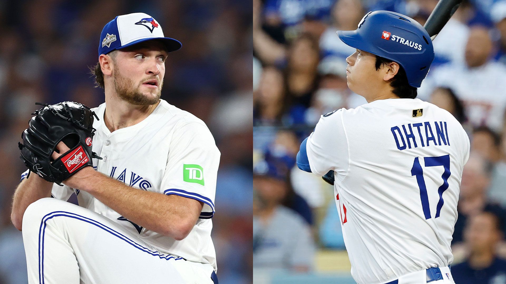 Trey Yesavage shohei ohtani 