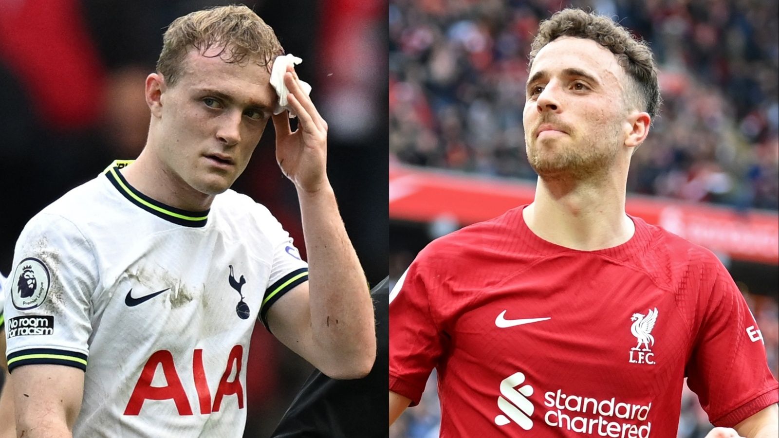 Ollie Skipp Diogo Jota split