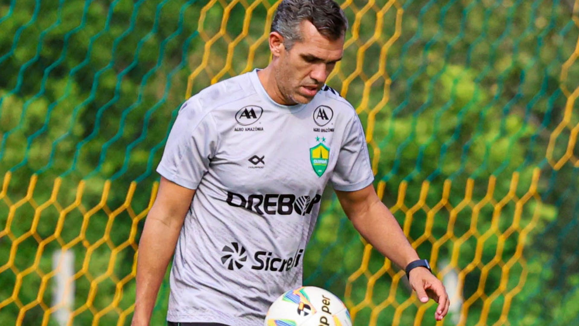 Bruno Lazaroni, Cuiabá treino 2024
