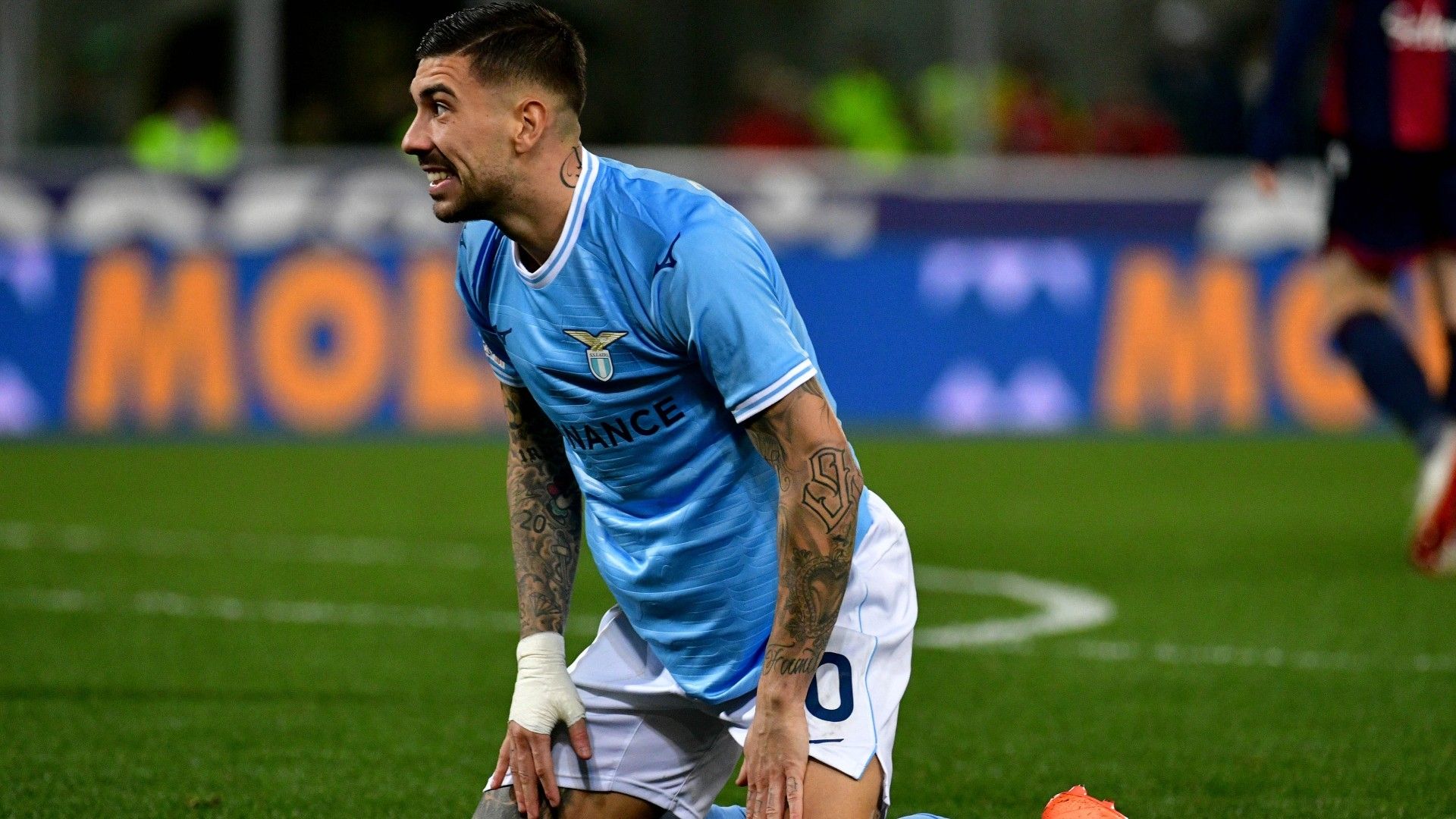 Zaccagni Bologna Lazio