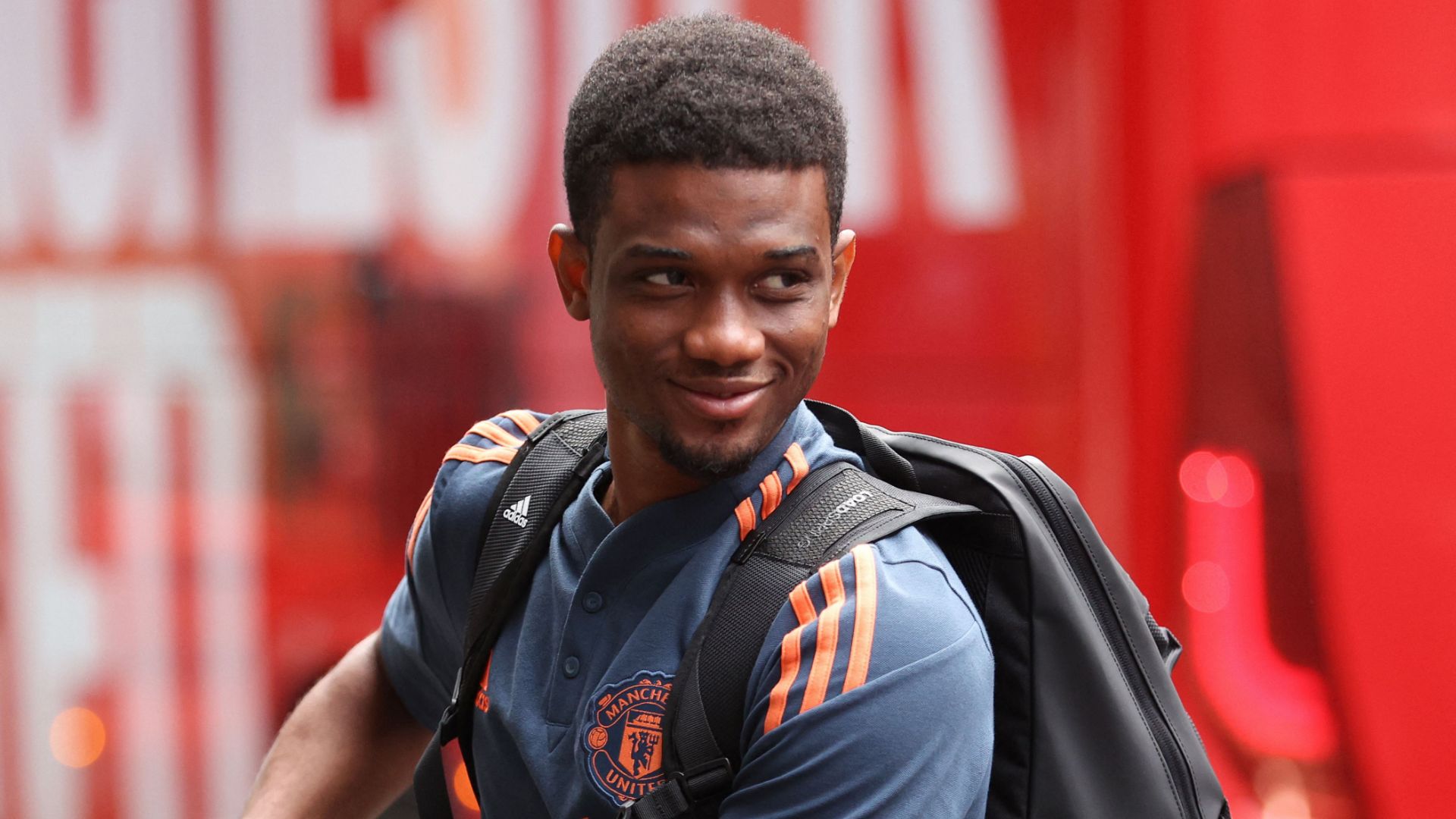 Amad Diallo Manchester United