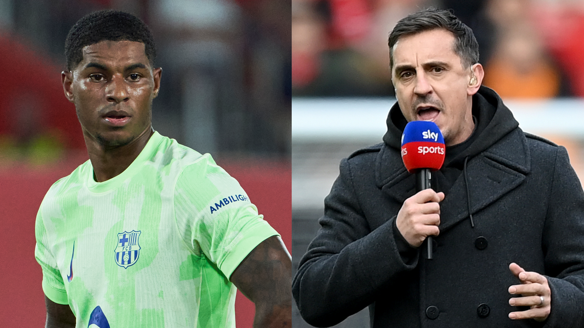 ‘Ngapain Urusi Manchester United? Sana Fokus Ke Barcelona!’ – Marcus Rashford DIDAMPRAT Legenda MU Usai Beri Kritik