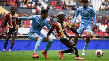 Leones Negros vs Tampico Ascenso MX