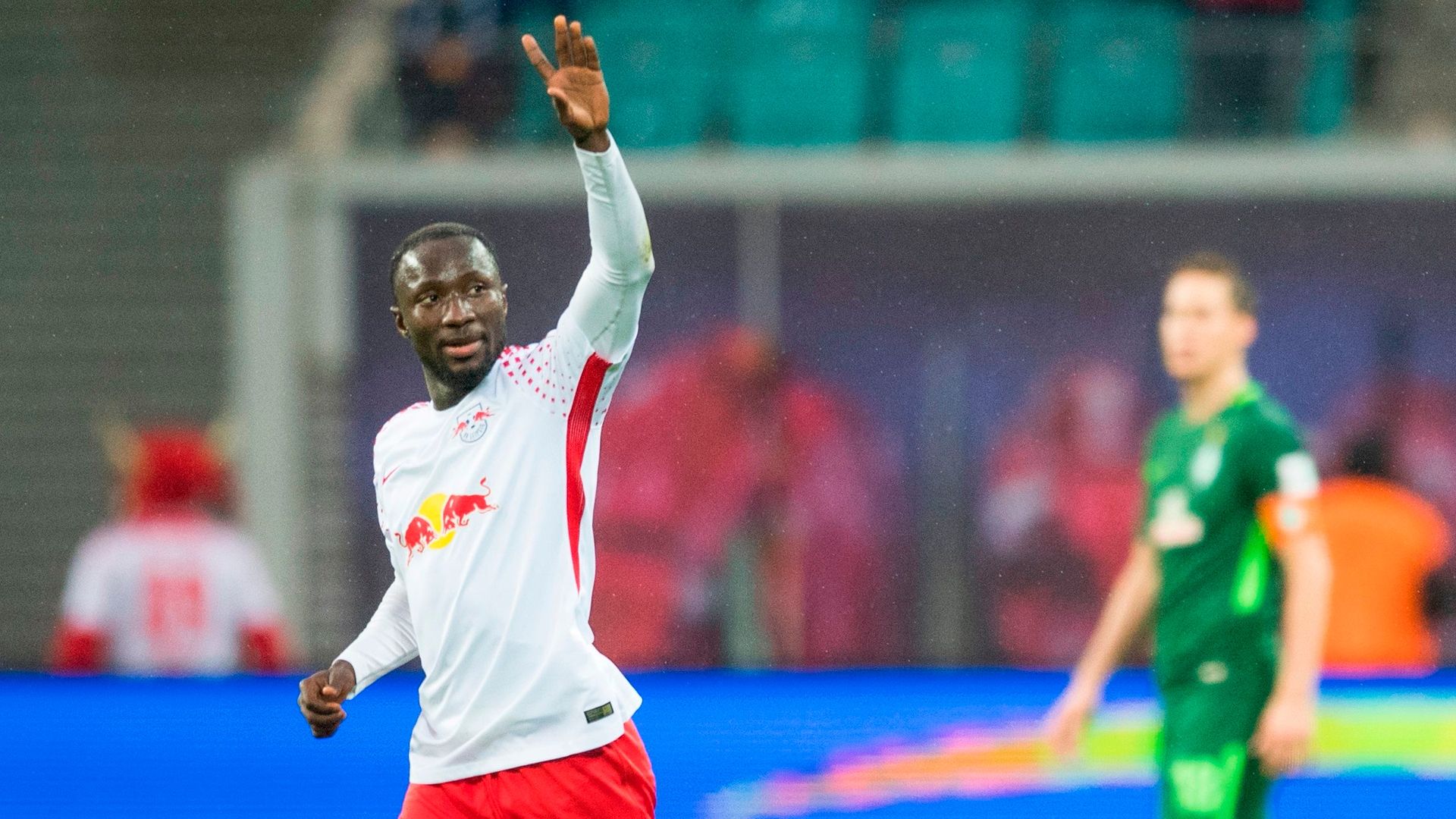 Naby Keita Leipzig Bremen Bundesliga 11252017