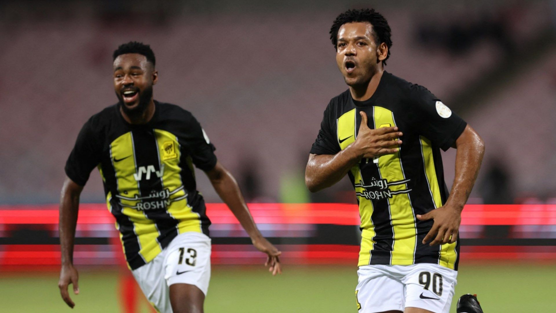 Romarinho Ittihad 2023