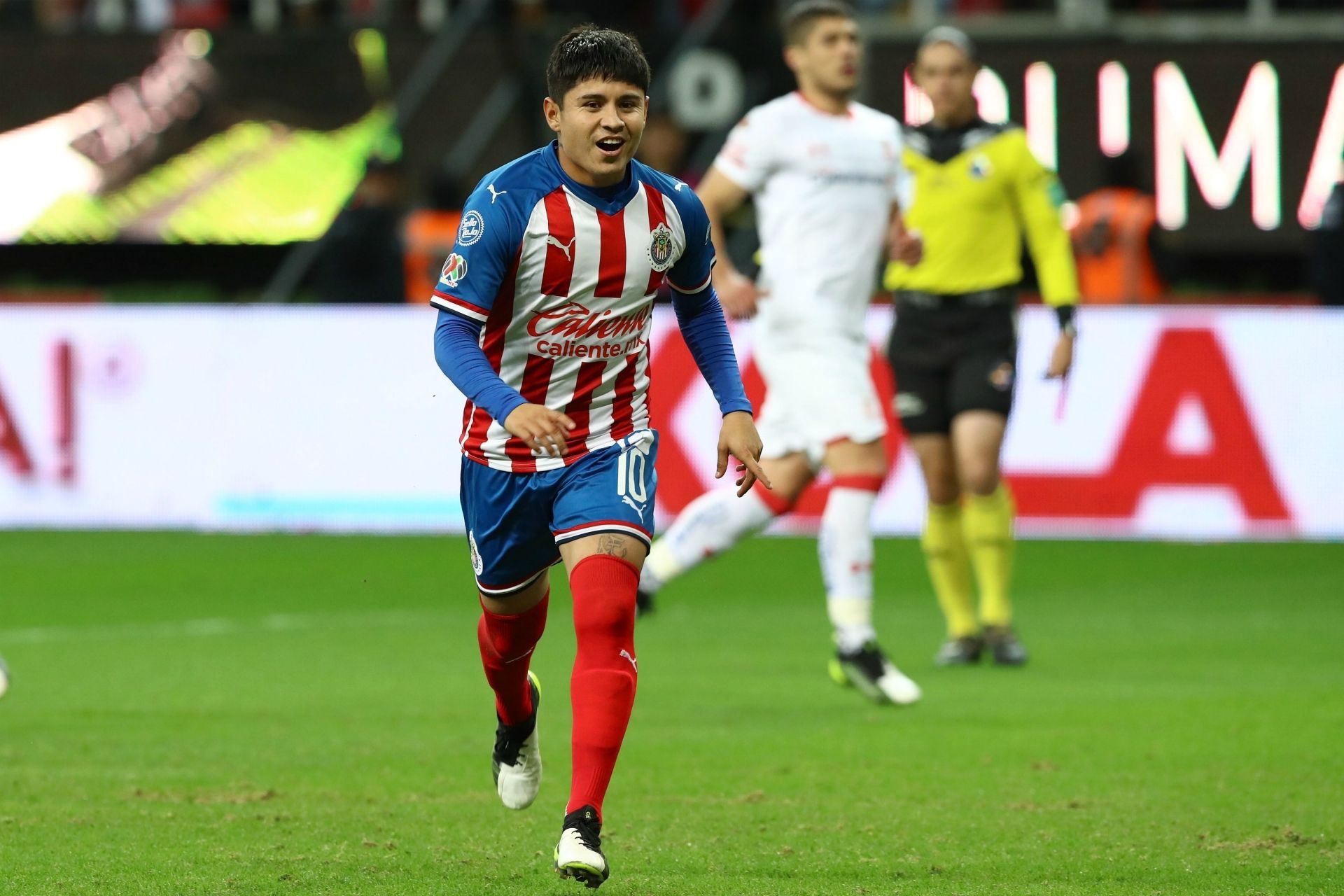 Chofis López Chivas Clausura 2020