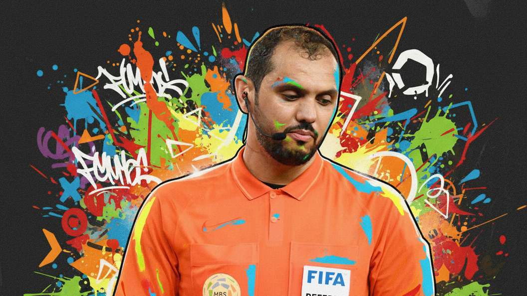 Mohammed Al Hoish GOAL ONLY