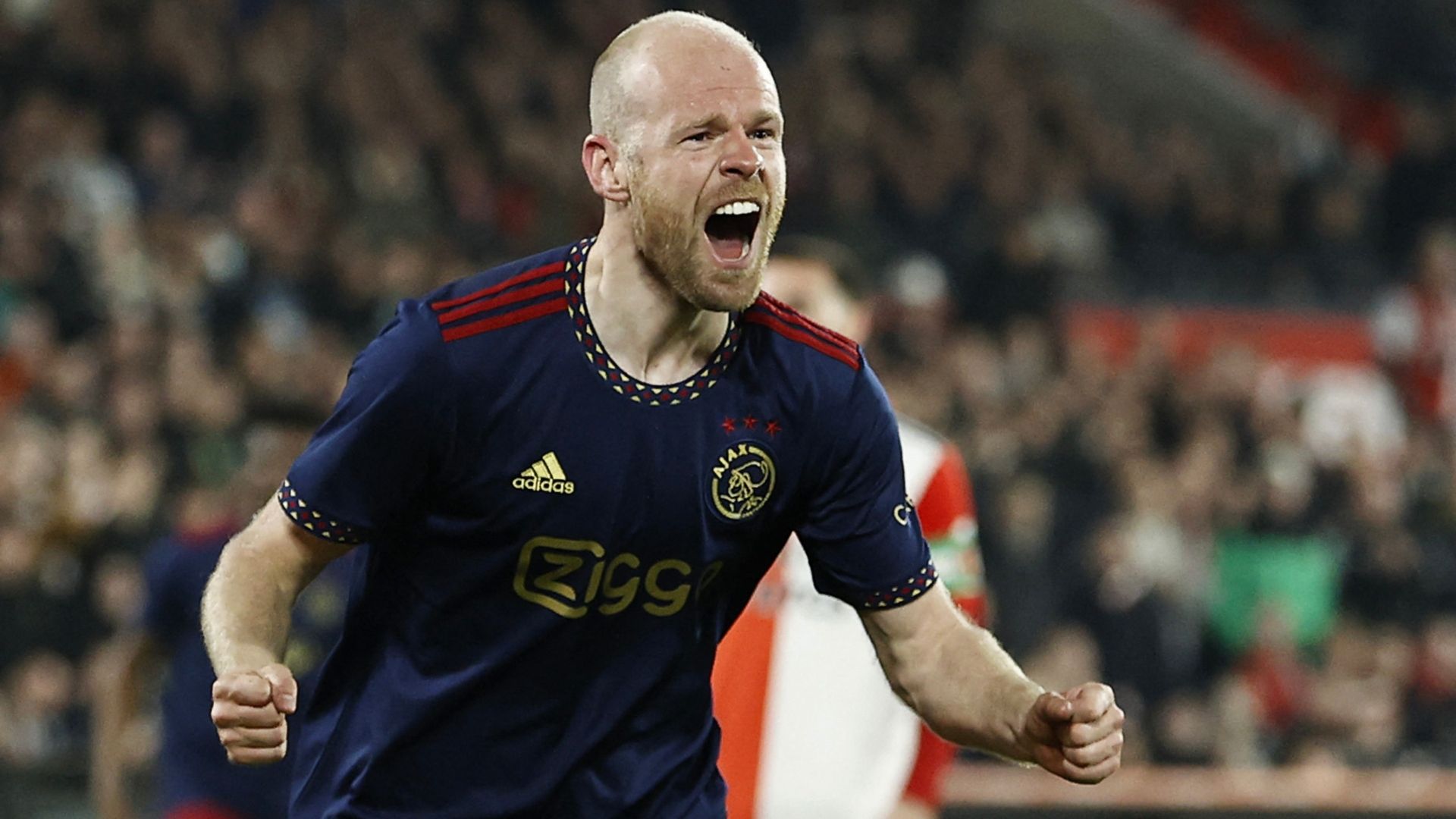 Davy Klaassen Ajax