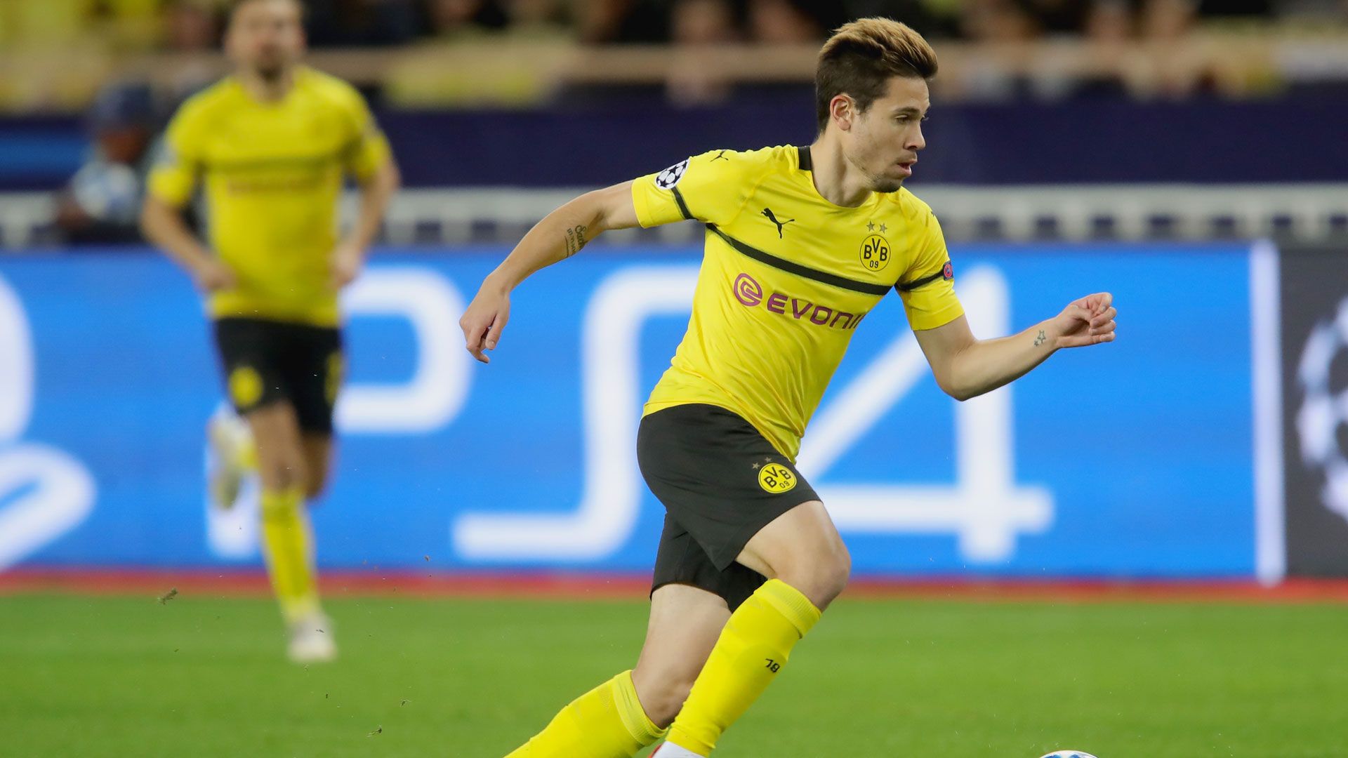 Raphael Guerreiro Borussia Dortmund BVB Champions Leageu 13022019
