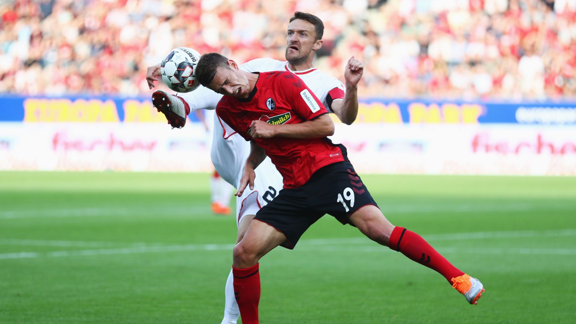 Janik Haberer SC Freiburg 16092018