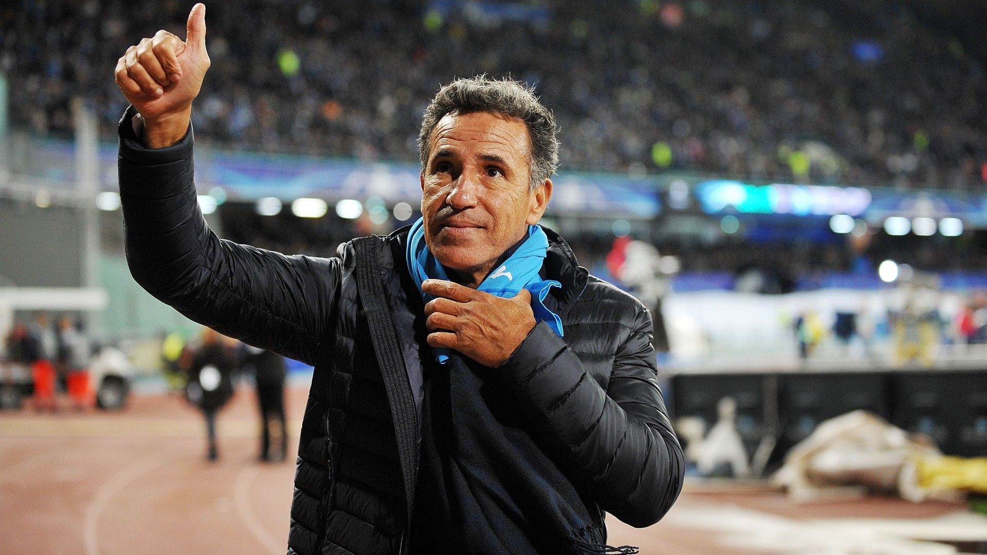 Antonio Careca Napoli