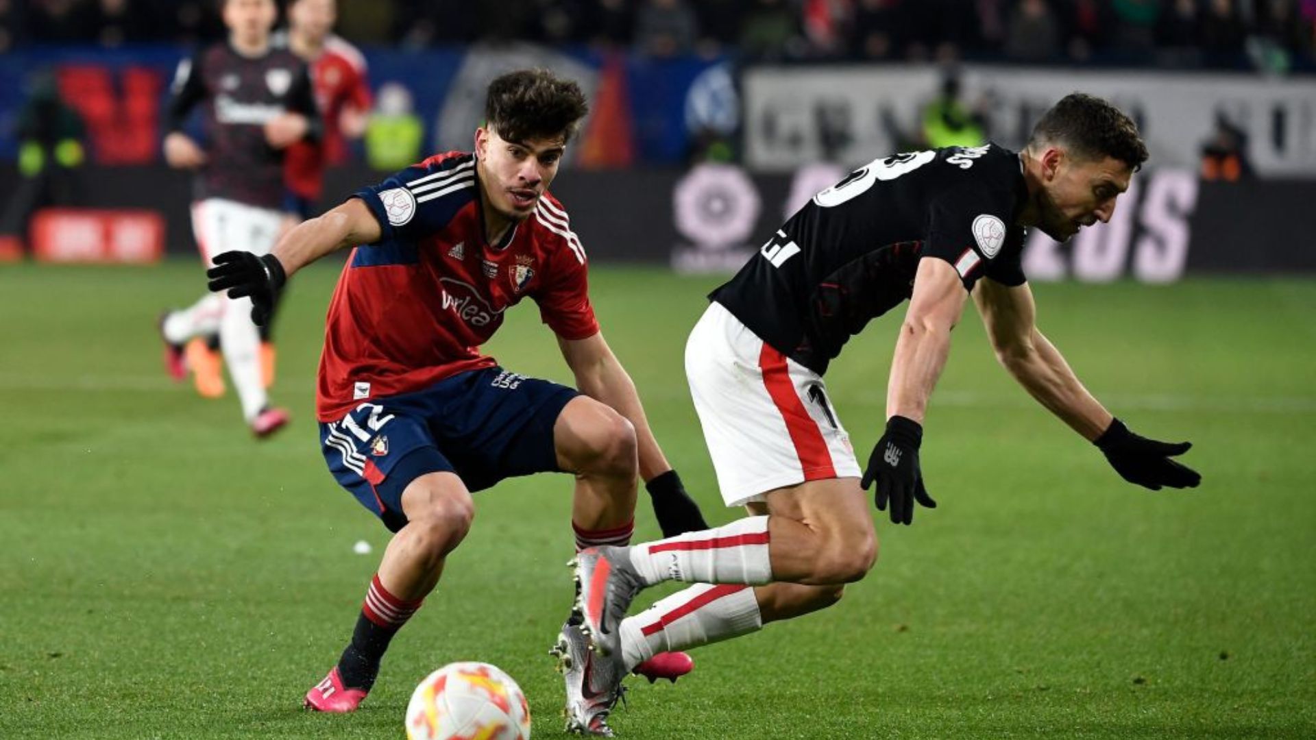 Osasuna vs. Athletic Copa del Rey 2023