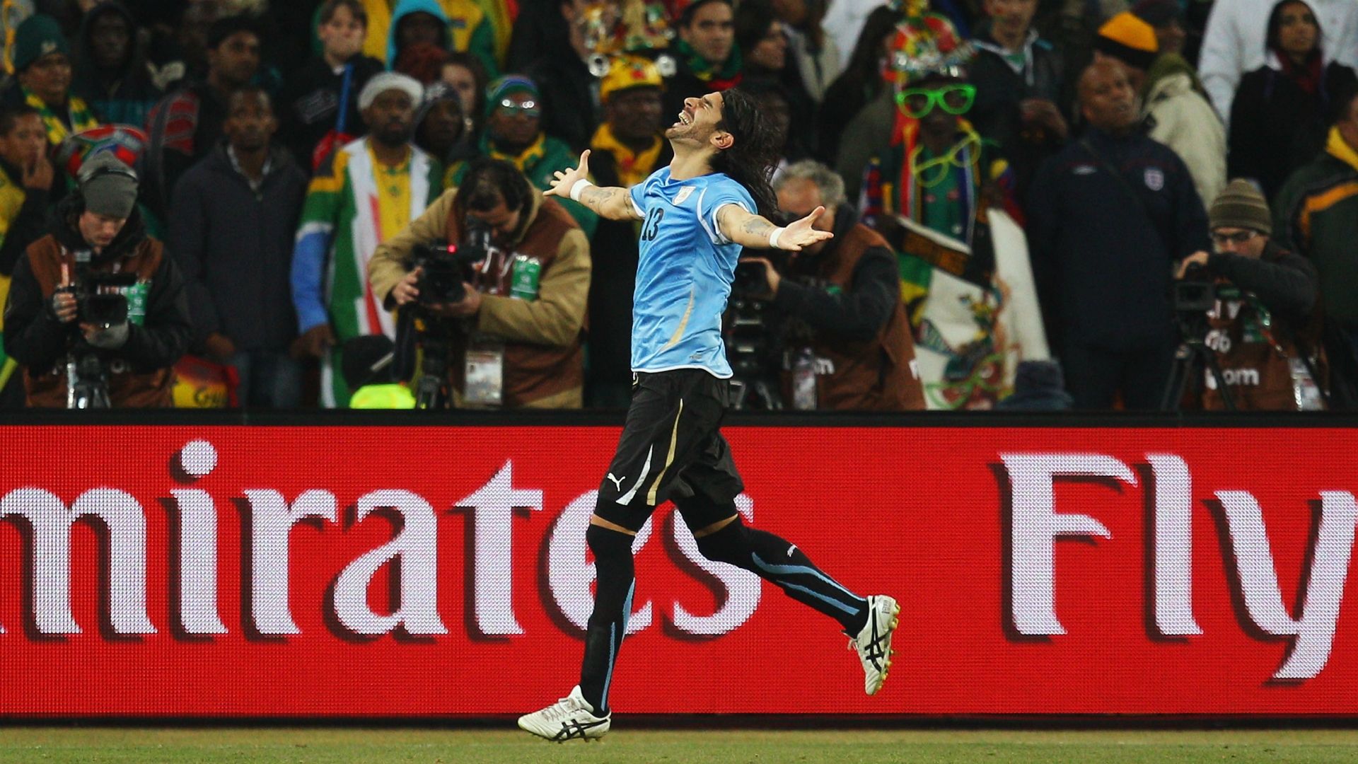 Loco Abreu | Uruguay | 2010