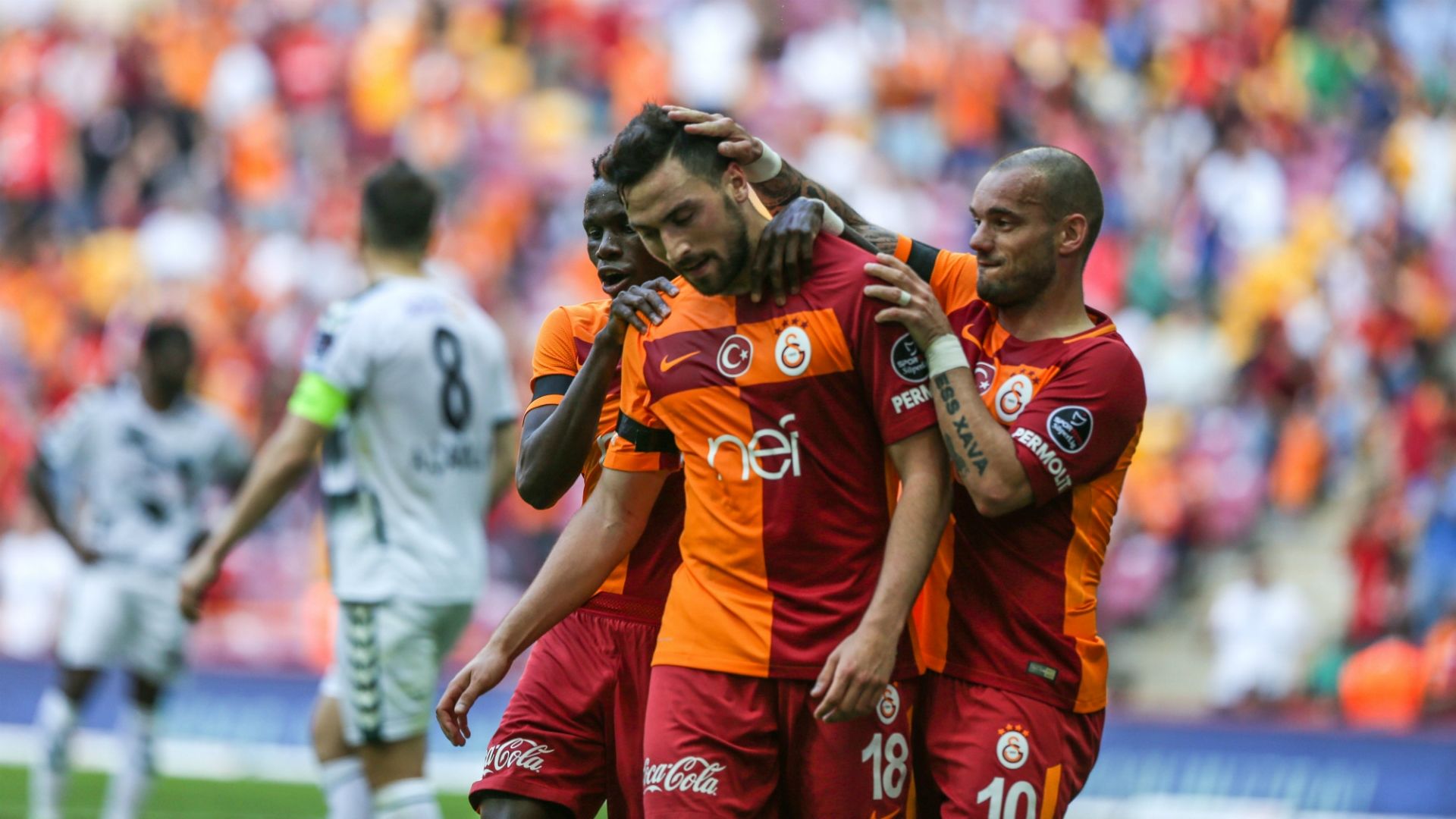 Sinan Gumus Galatasaray Konyaspor 03062017