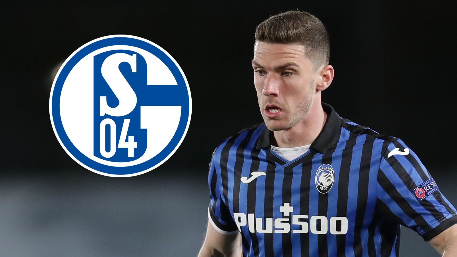 Robin Gosens Schalke Atalanta