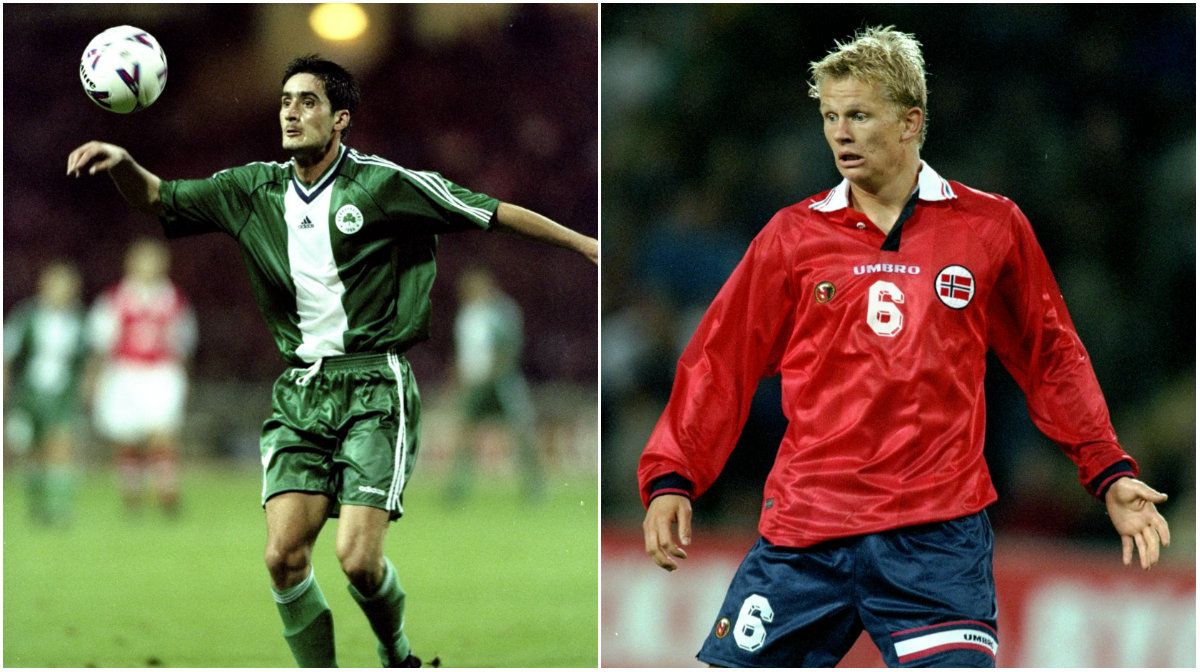 Liberopolus Iversen U21 EM