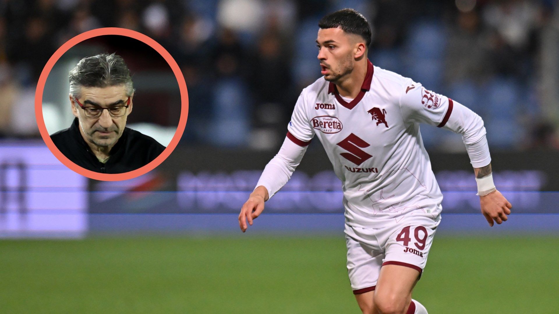 Radonjic Juric Torino