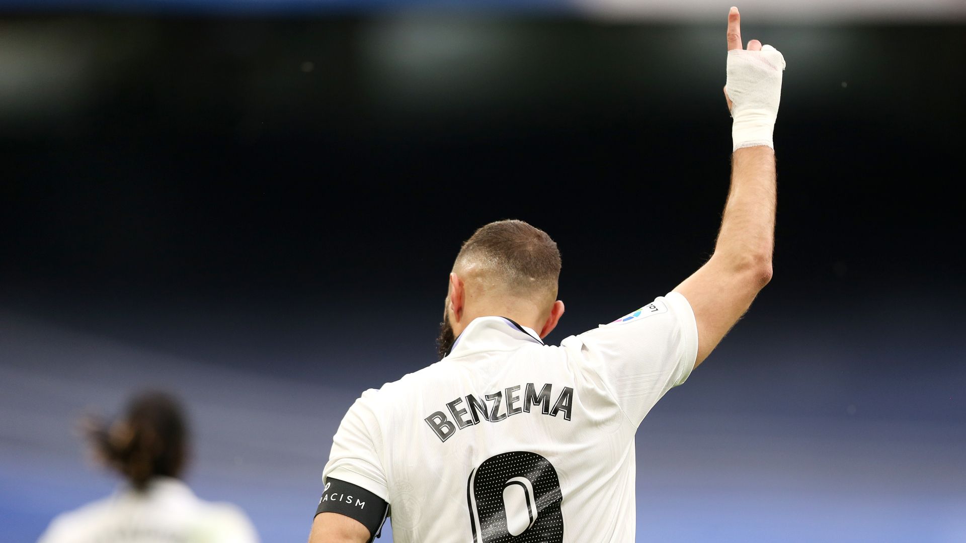 Karim Benzema Real Madrid
