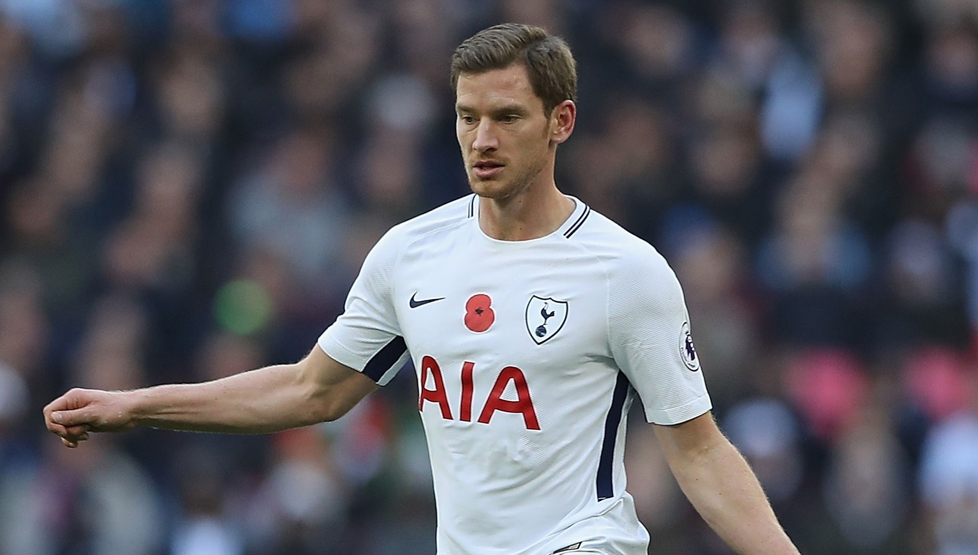 Jan Vertonghen - Tottenham Hotspur