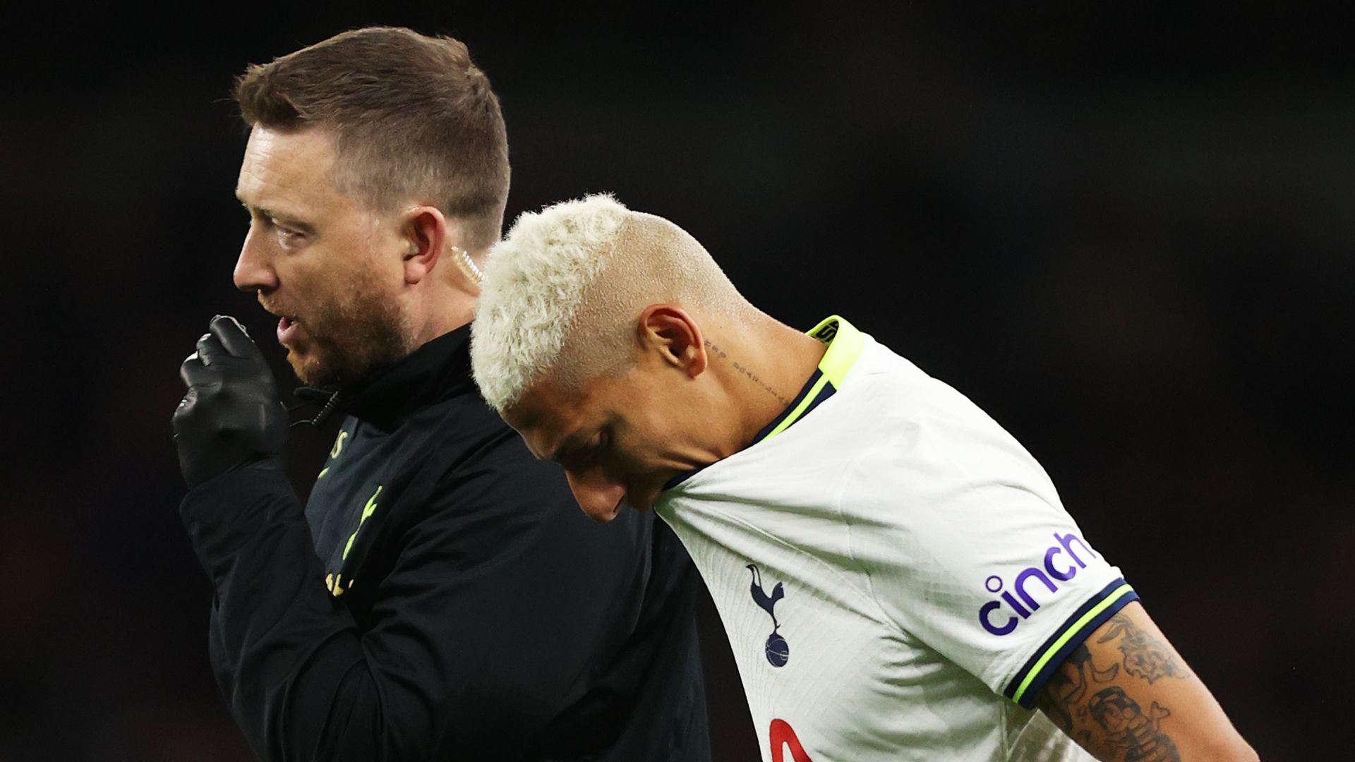 Richarlison Tottenham Everton 2022-23