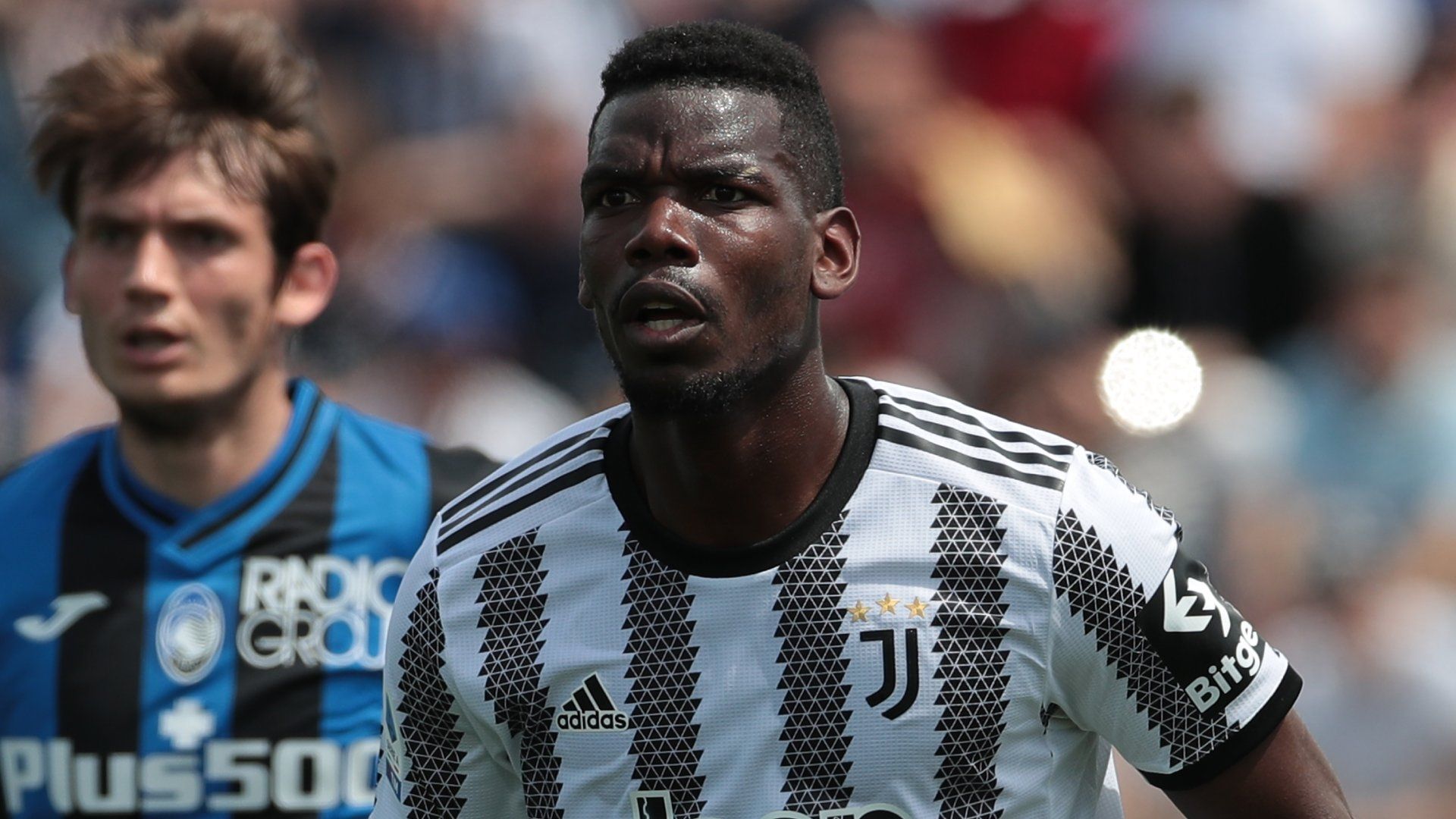 Paul Pogba Juventus 2022-23