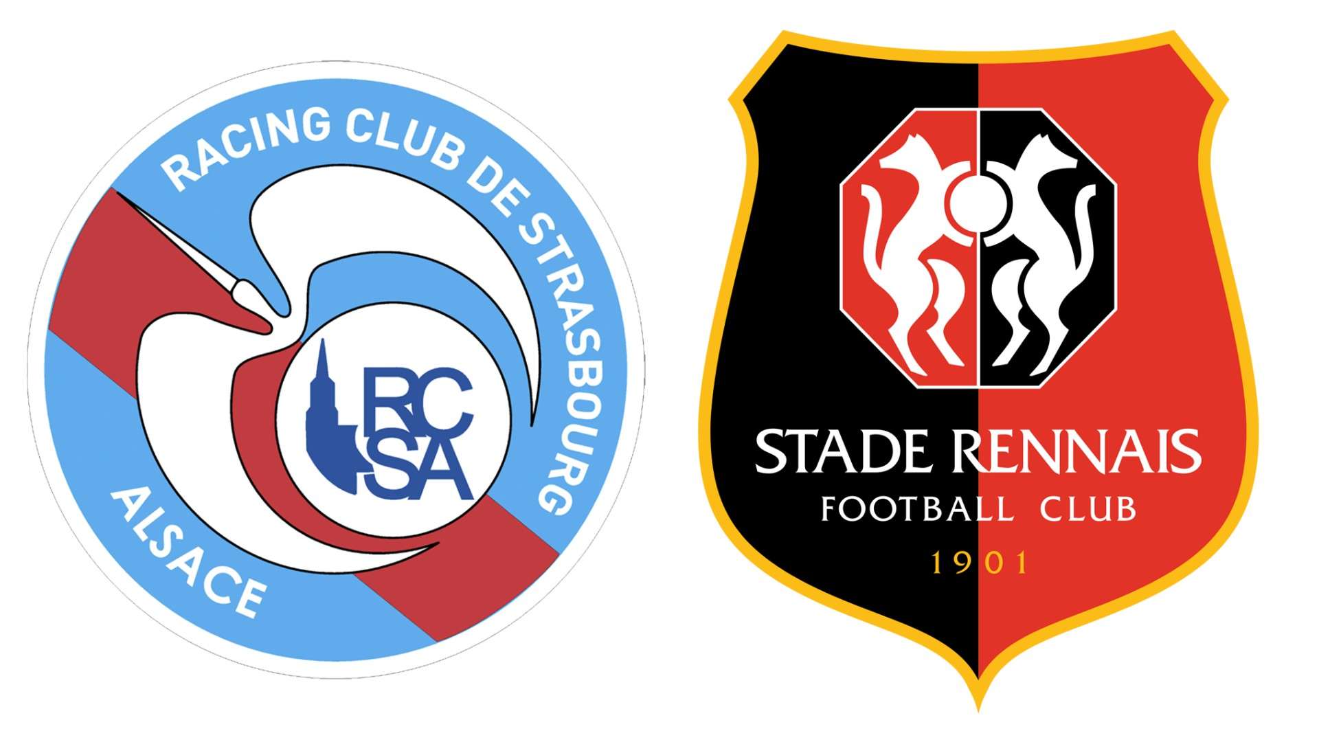 RC Strasbourg - Stade Rennais, 3ème journée de Ligue 1, 25 août 2019