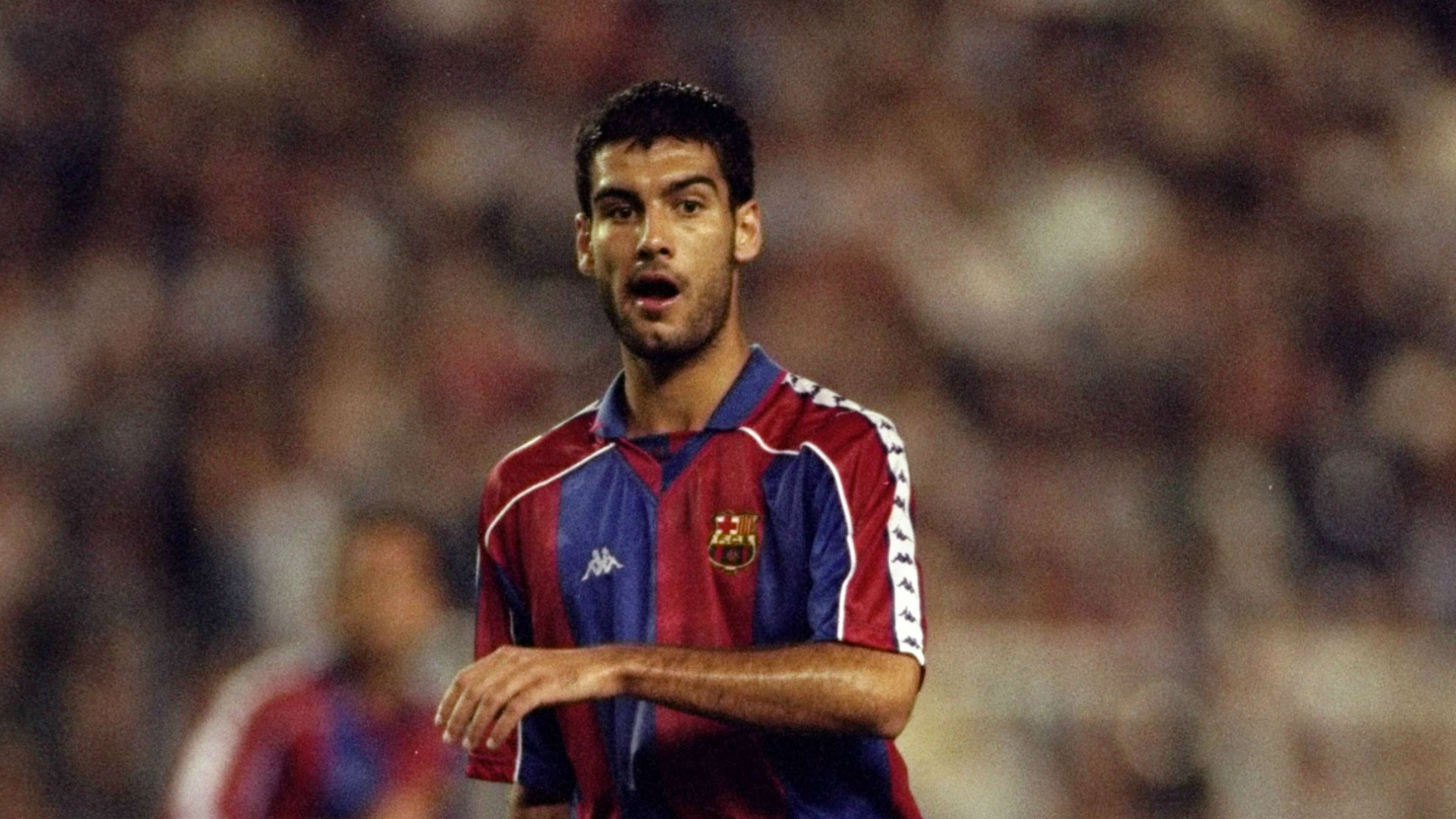 Pep Guardiola Barcelona 1994