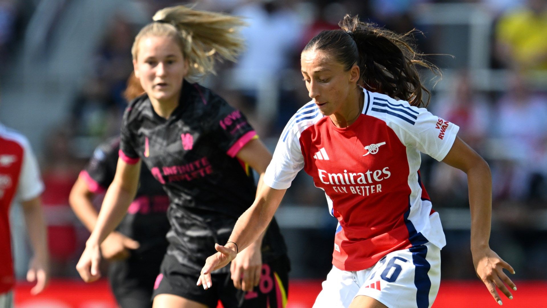 Rosa Kafaji Arsenal Women 2024-25