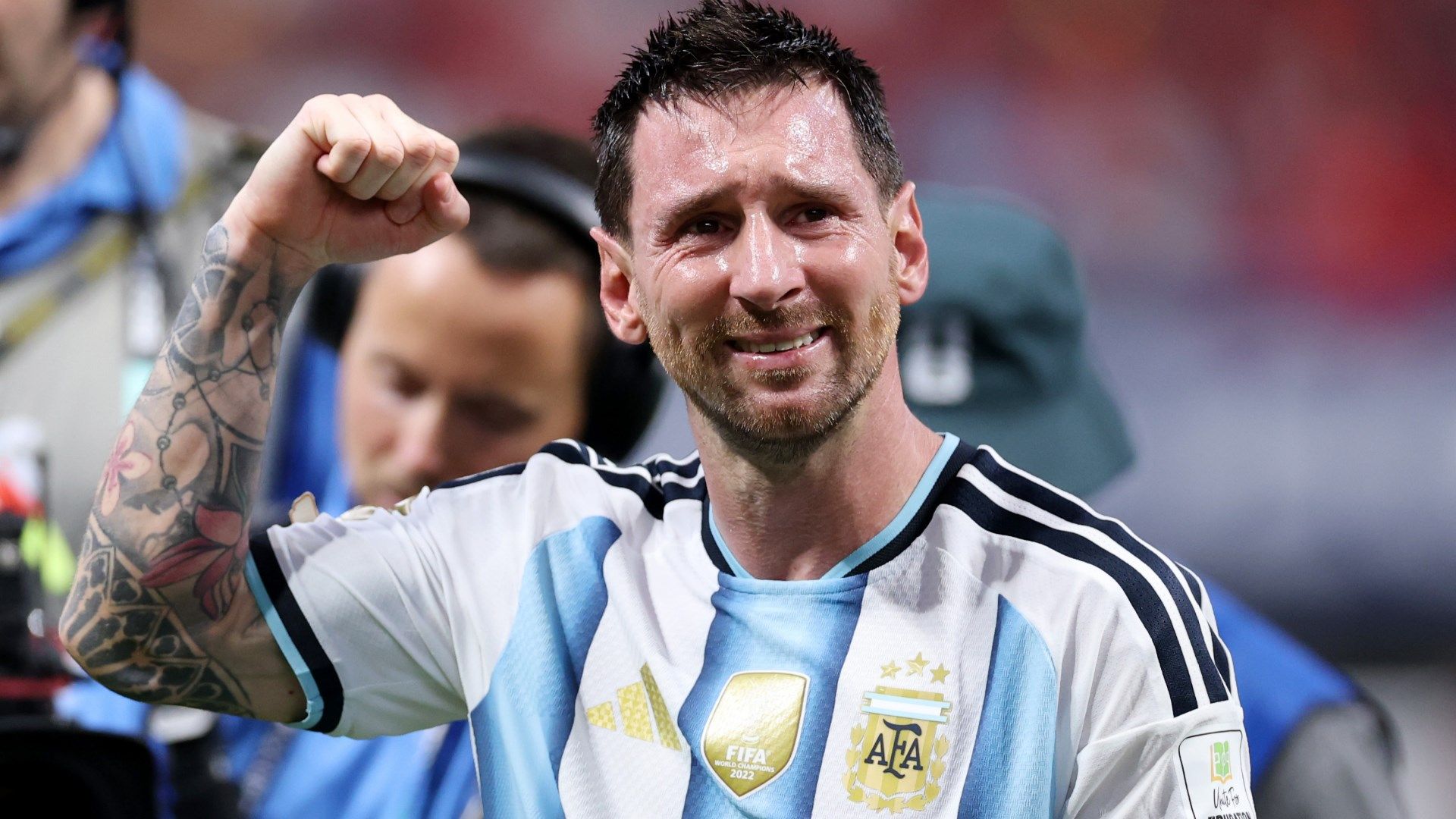 Lionel Messi Argentina