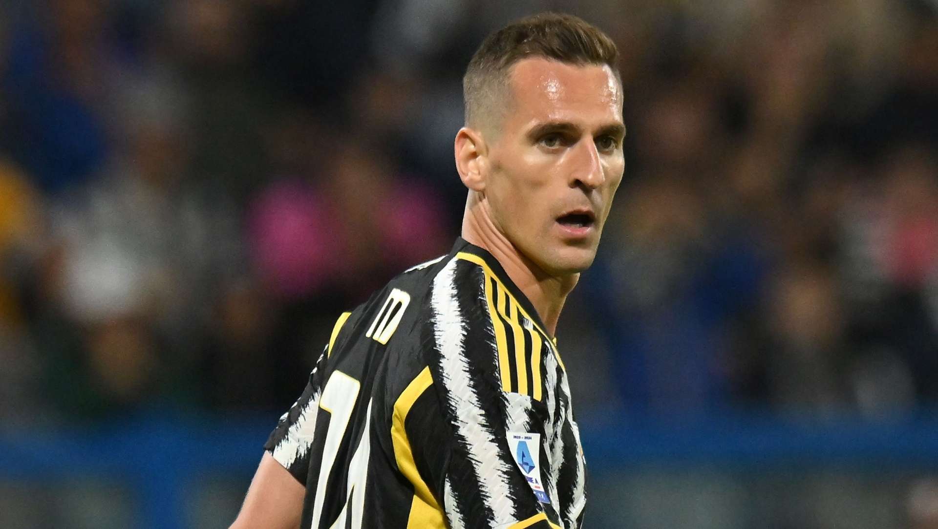 Arkadiusz Milik Juventus