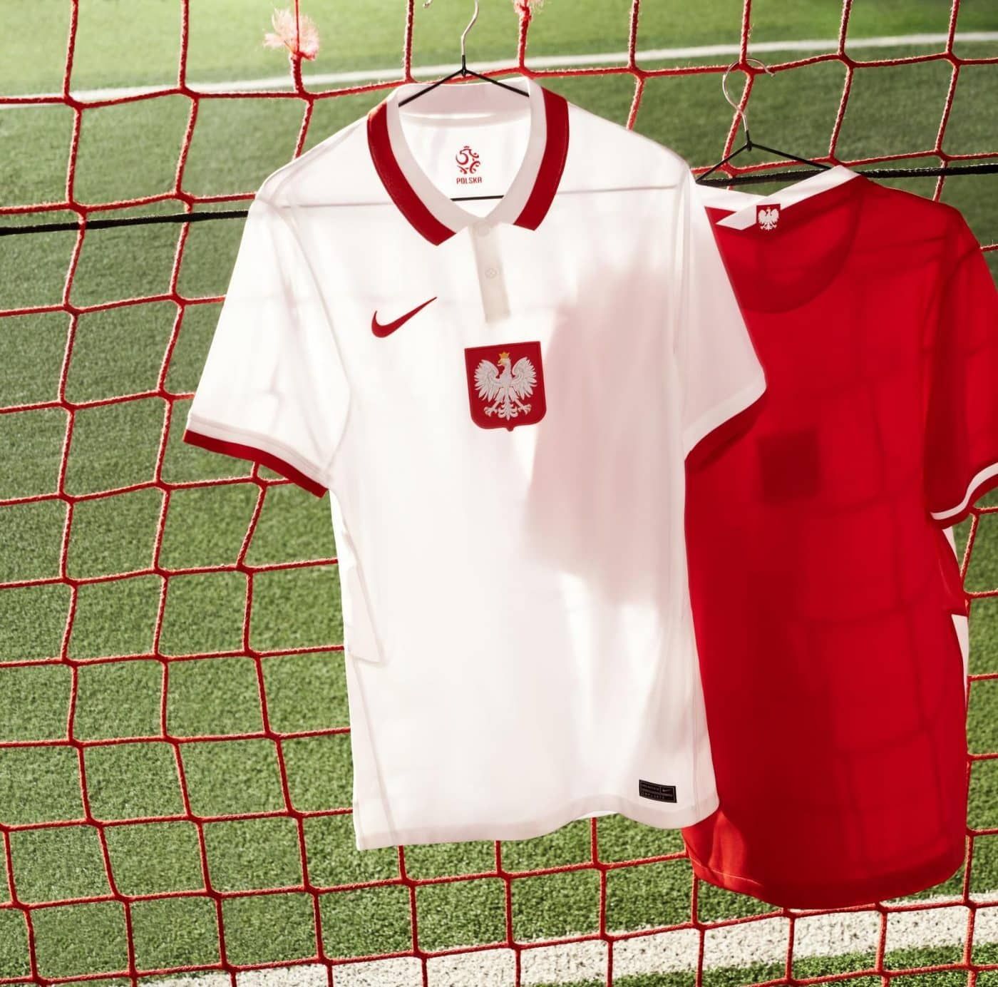 Maillot Pologne LDN 2020-2021