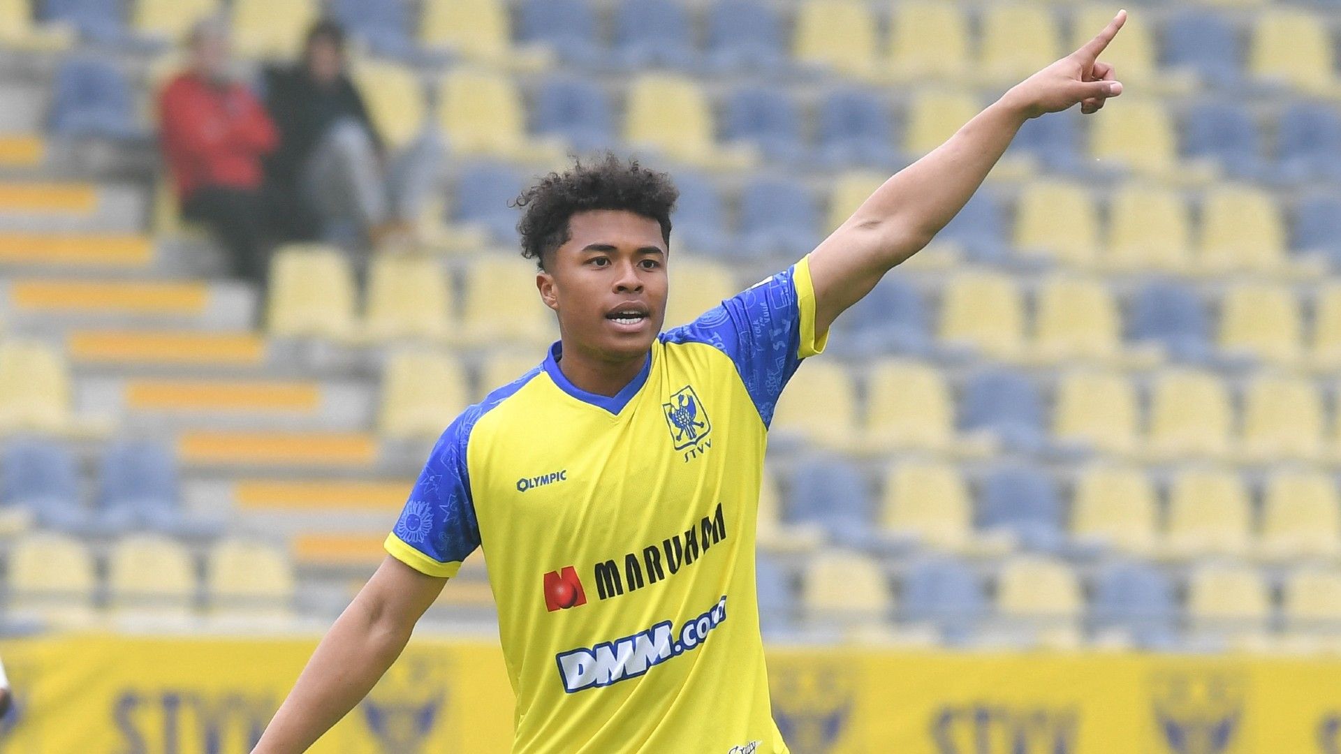 fujita joel chima-Sint-Truidense-st.pauli-transfer-202506