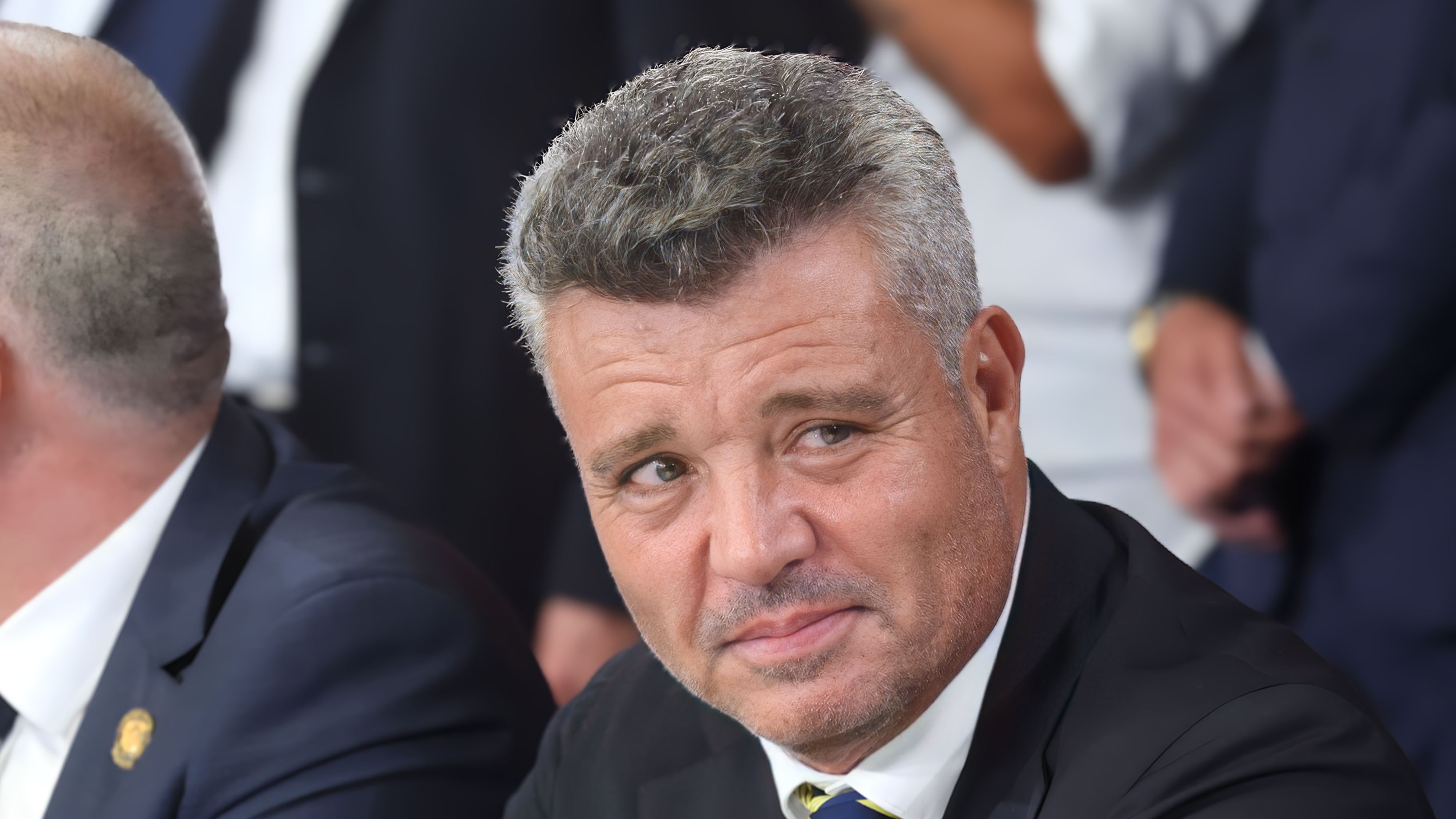 Sadettin Saran Fenerbahce