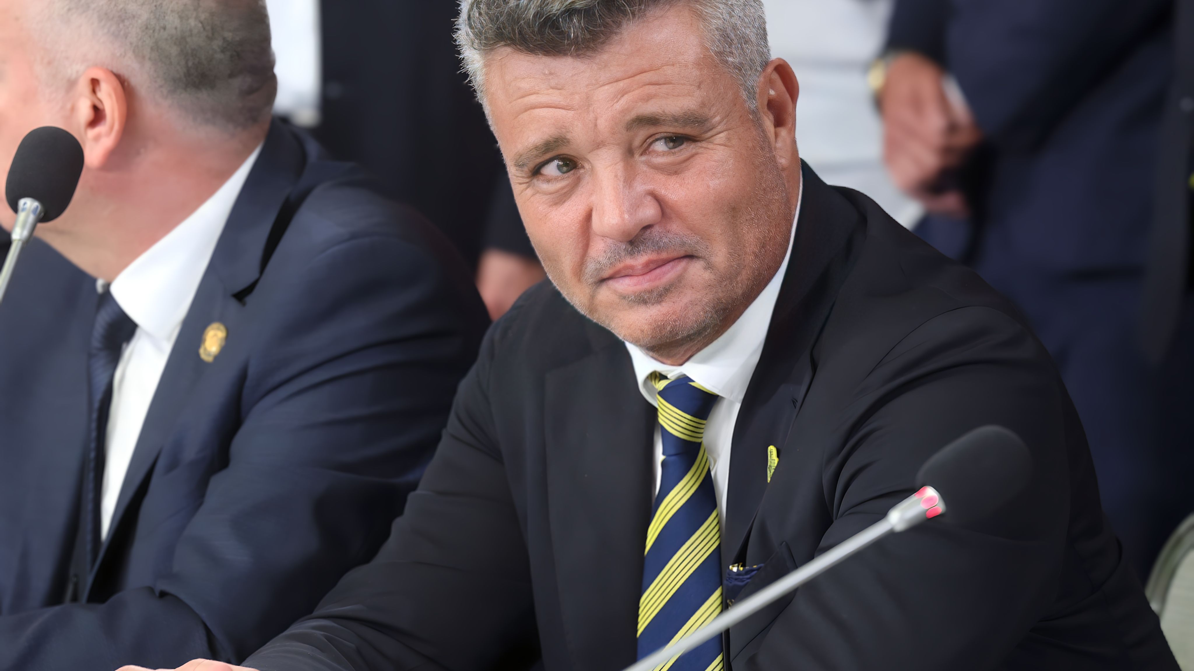 Sadettin Saran Fenerbahce