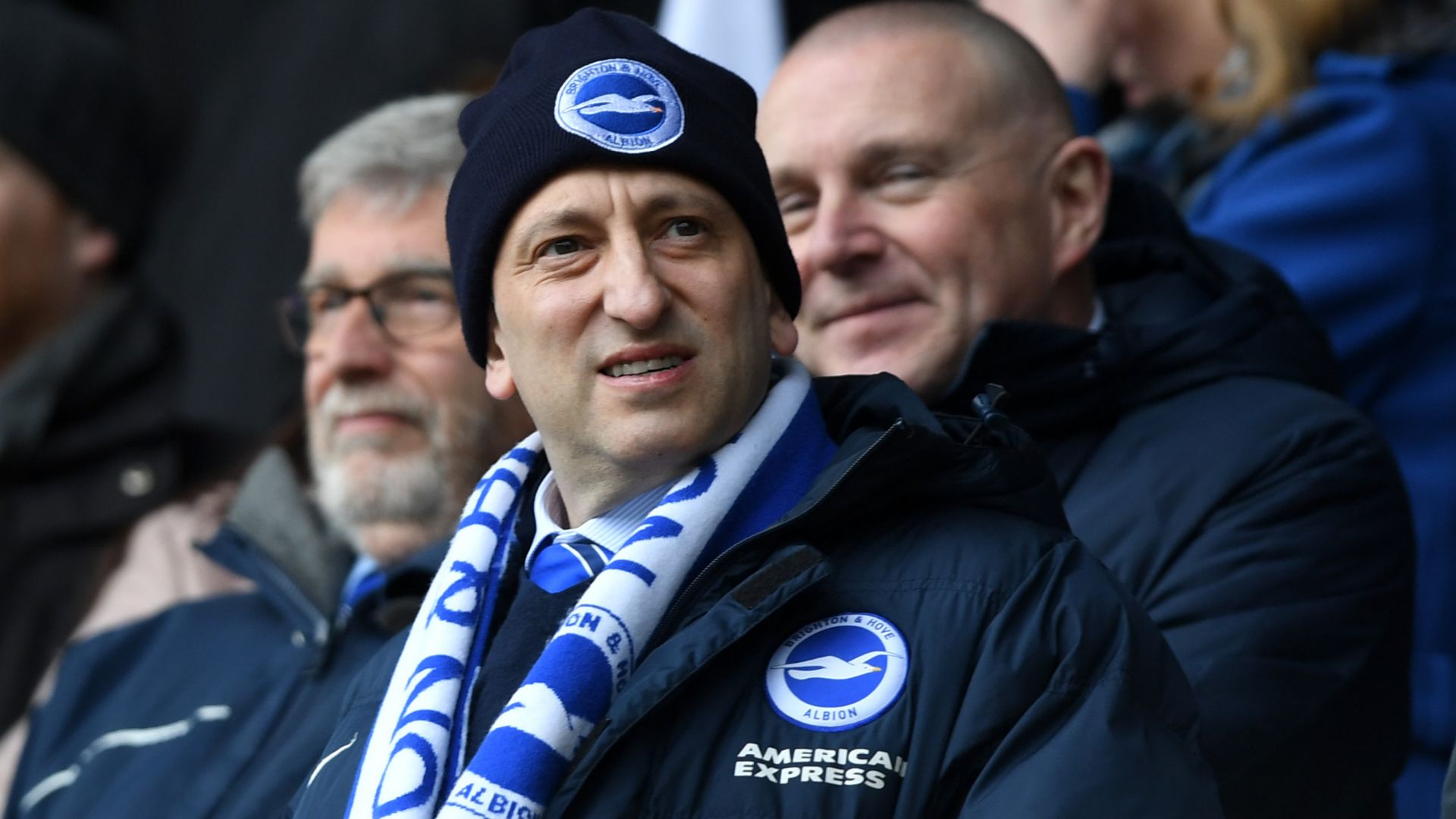 Tony Bloom Brighton