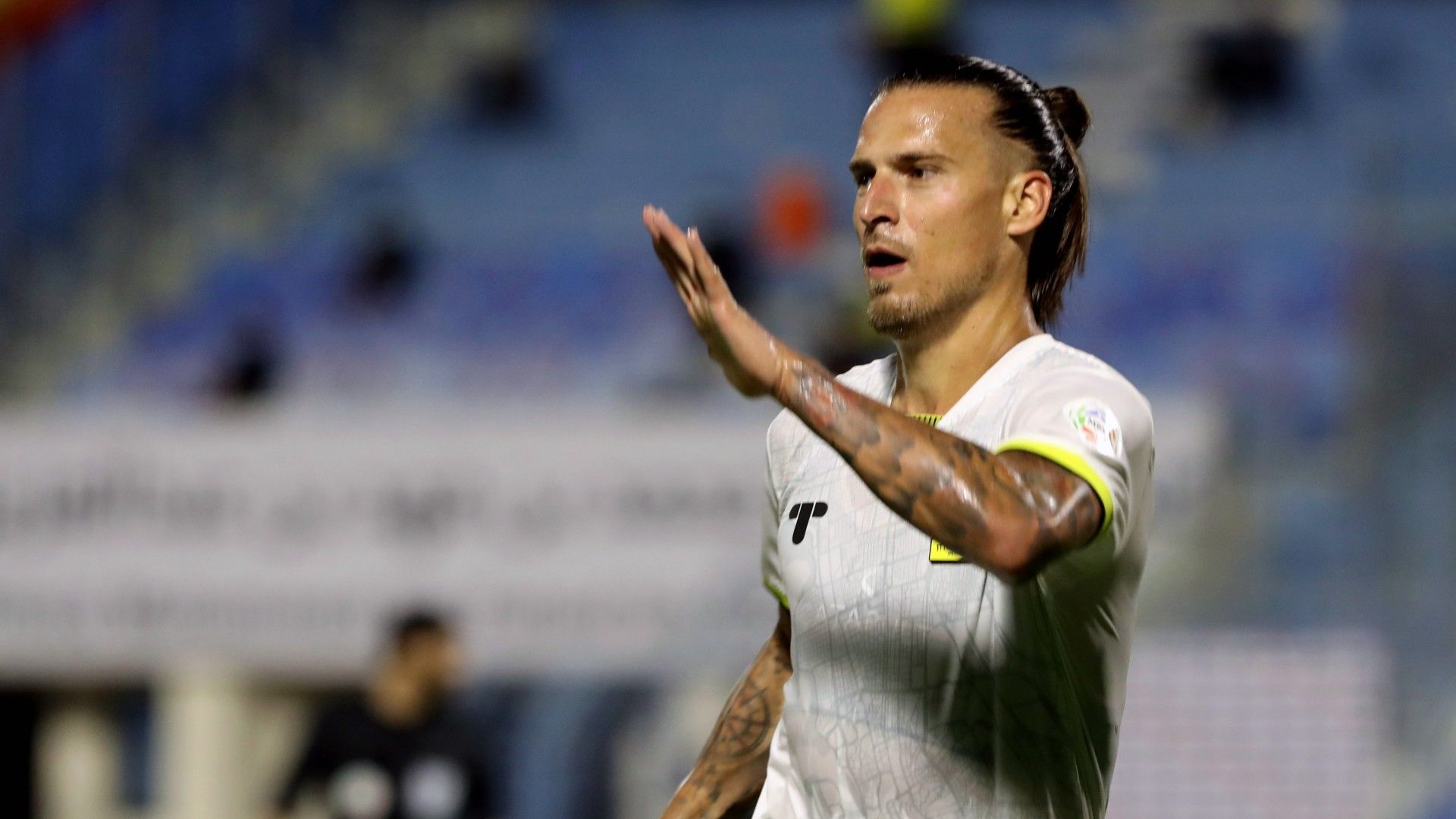 Aleksandar Prijović - ittihad 2020-2021