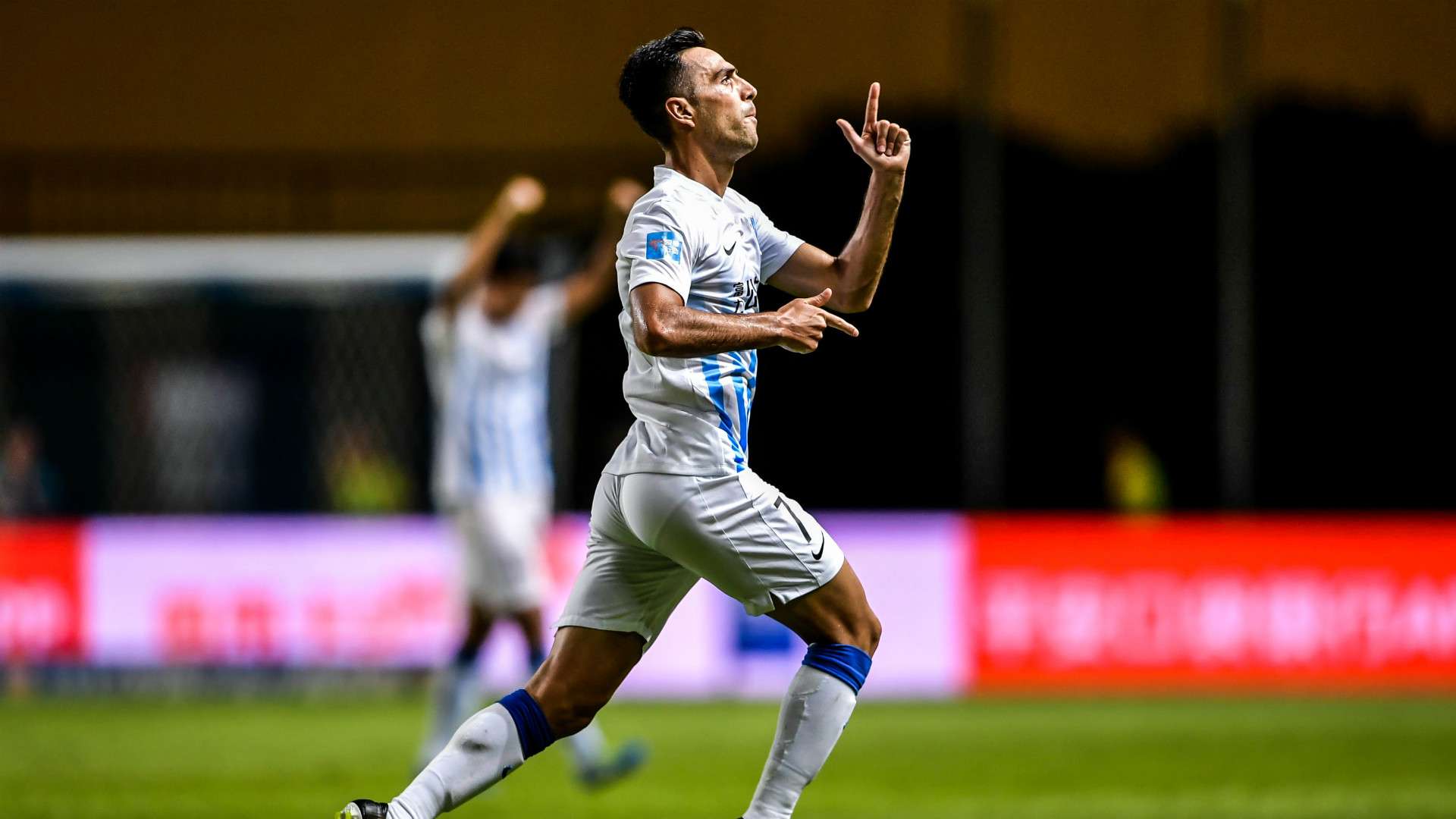 Eran Zahavi Guangzhou R&F