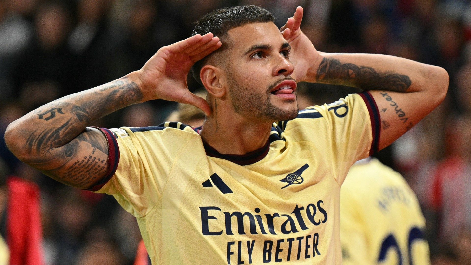 Bruno Guimarães - Arsenal 2026