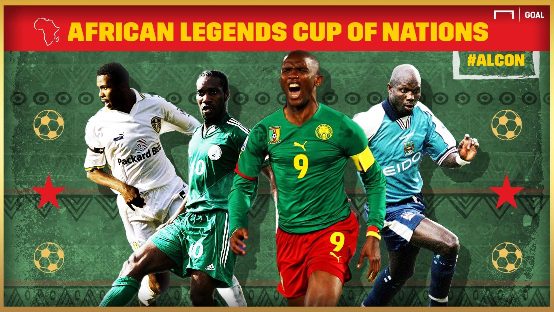 African Legends Cup of Nations