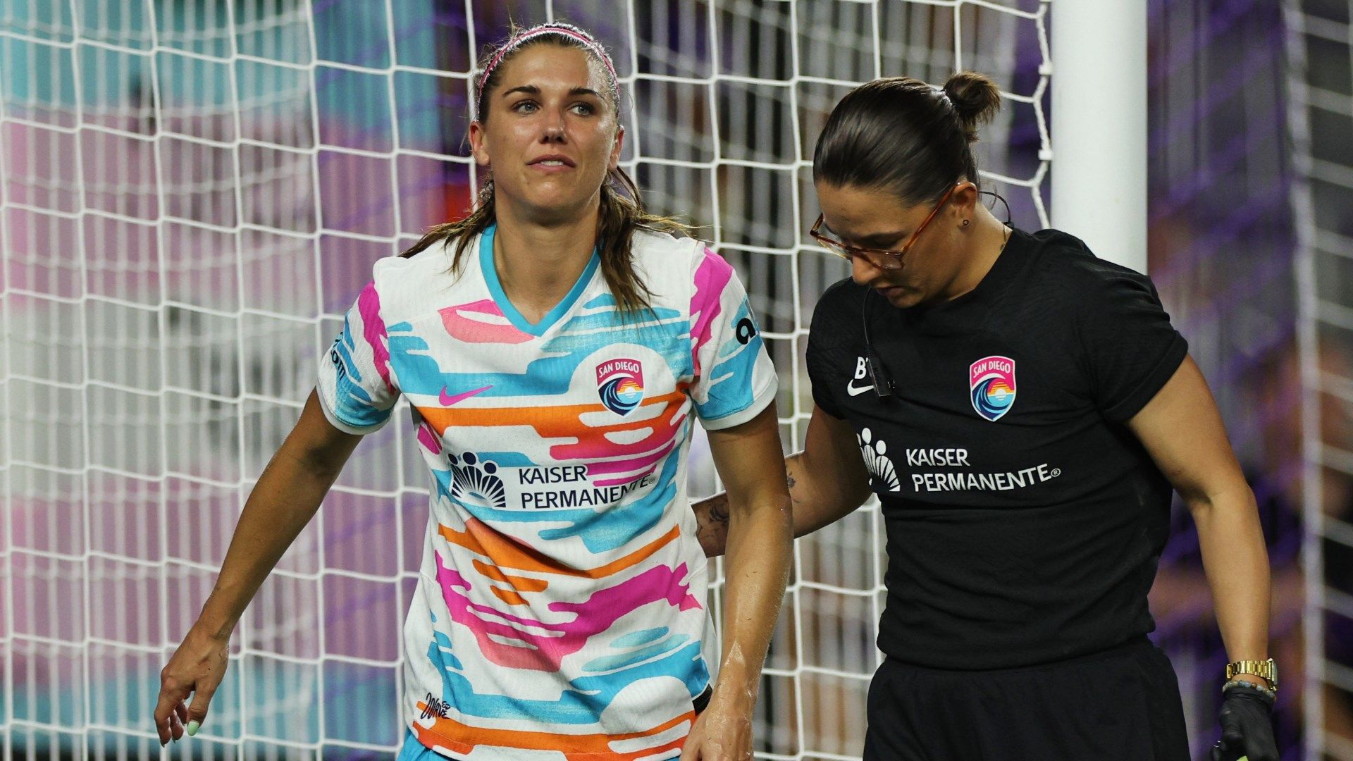 Alex morgan pride jersey sales