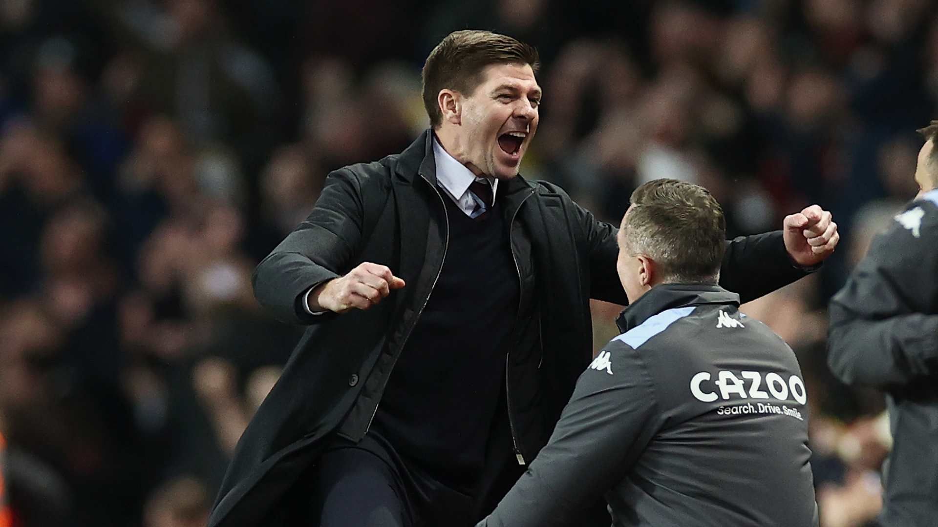 20211120 Steven Gerrard